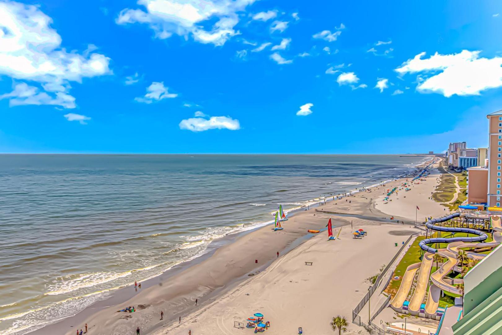 Sandy 1612 Holiday home Myrtle Beach