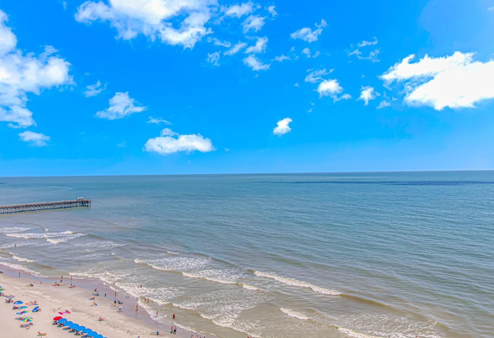 Sandy 1612 Holiday home