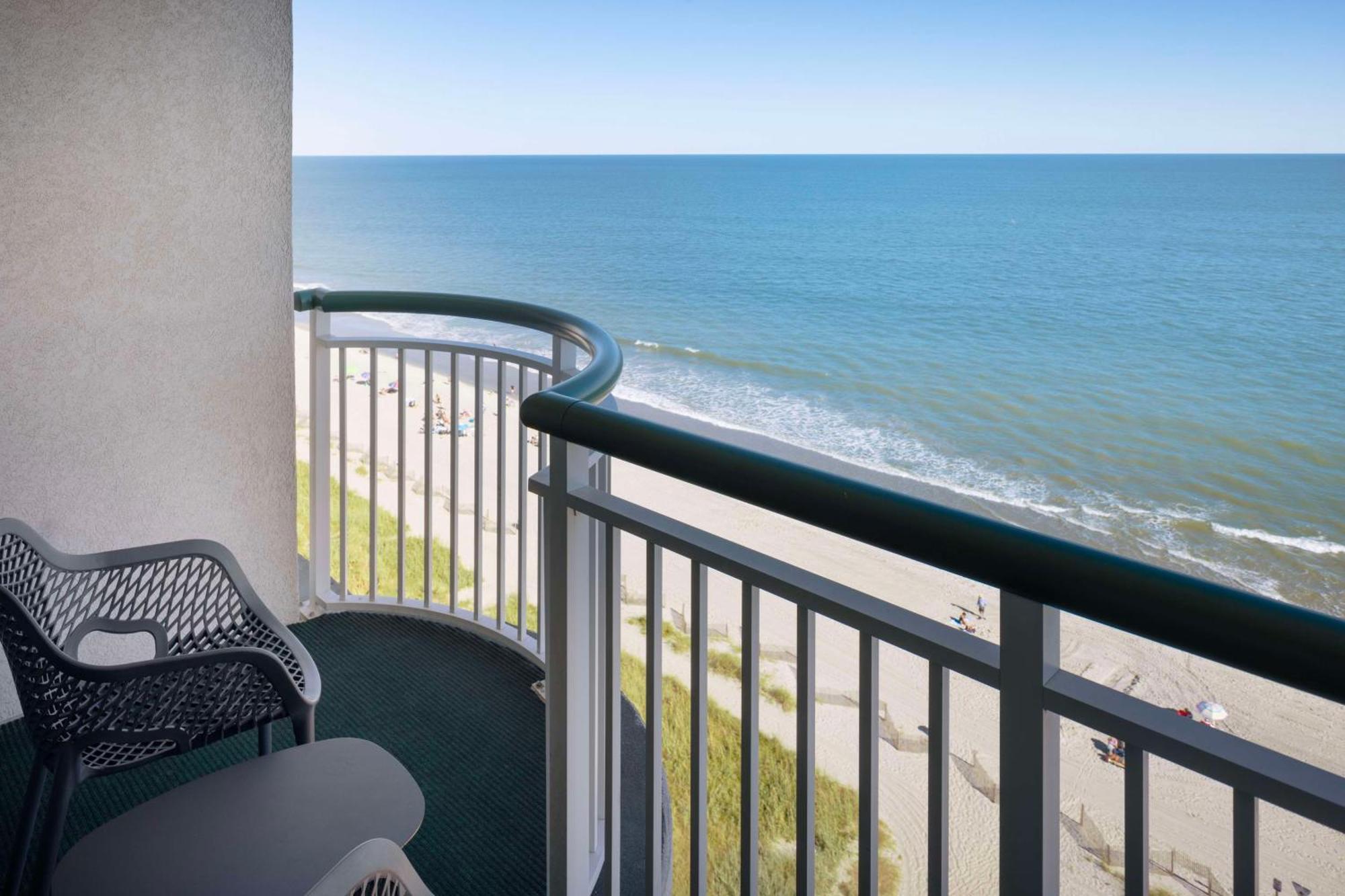 Hampton & Oceanfront 3* Myrtle Beach