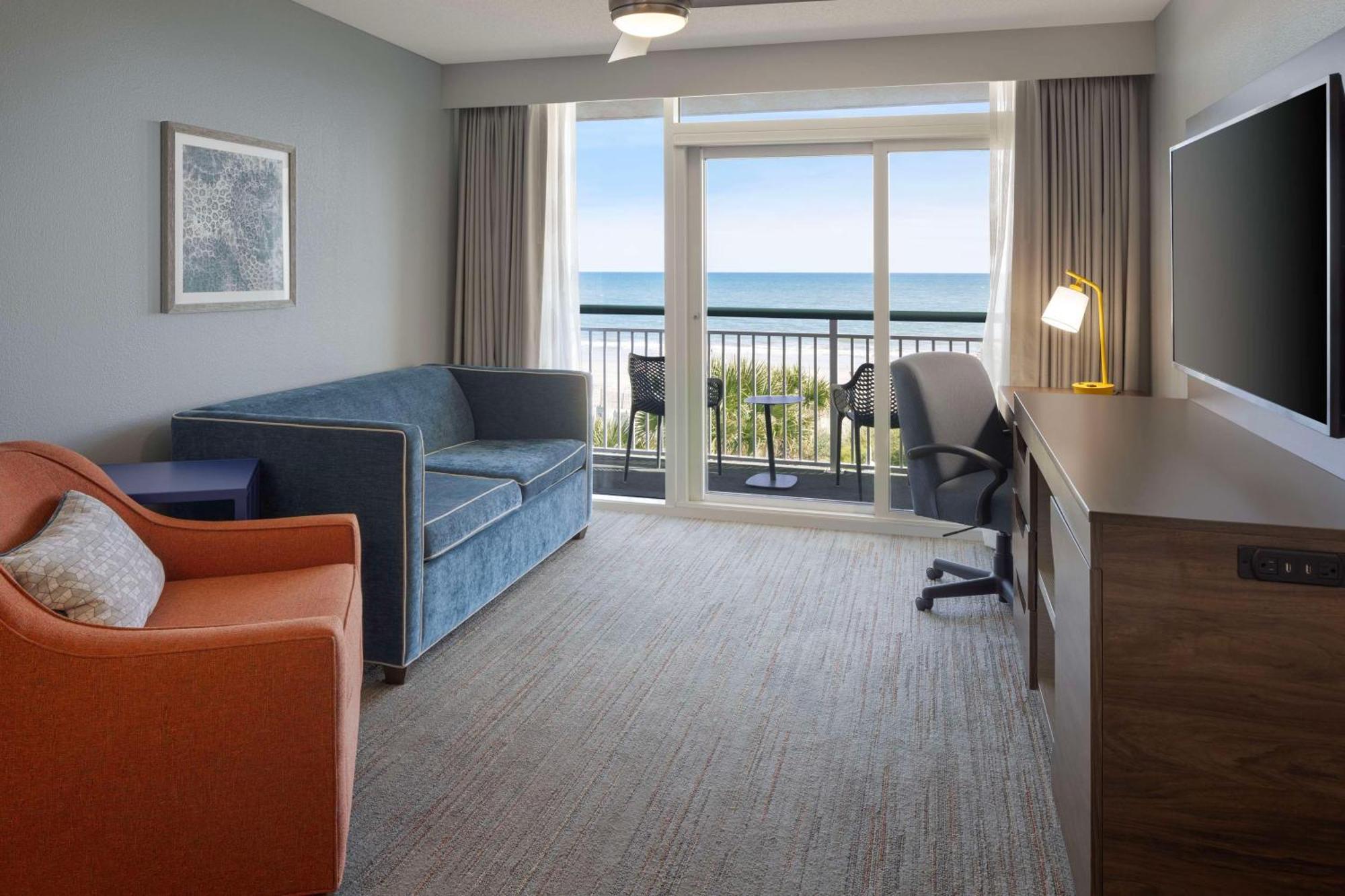 Hotel Hampton & Oceanfront Myrtle Beach