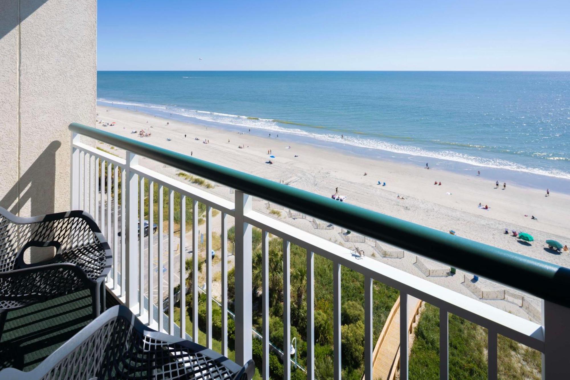 Hotel Hampton & Oceanfront 3*