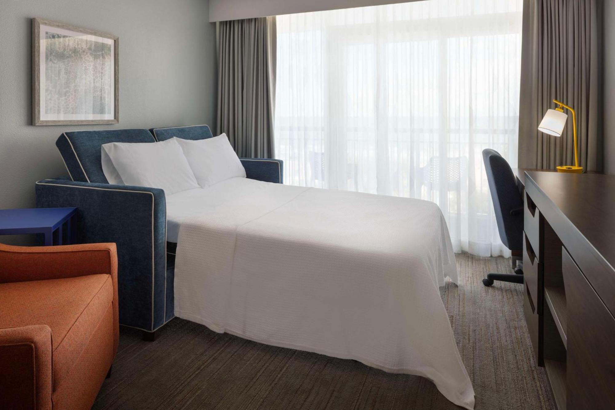 Hotel Hampton & Oceanfront