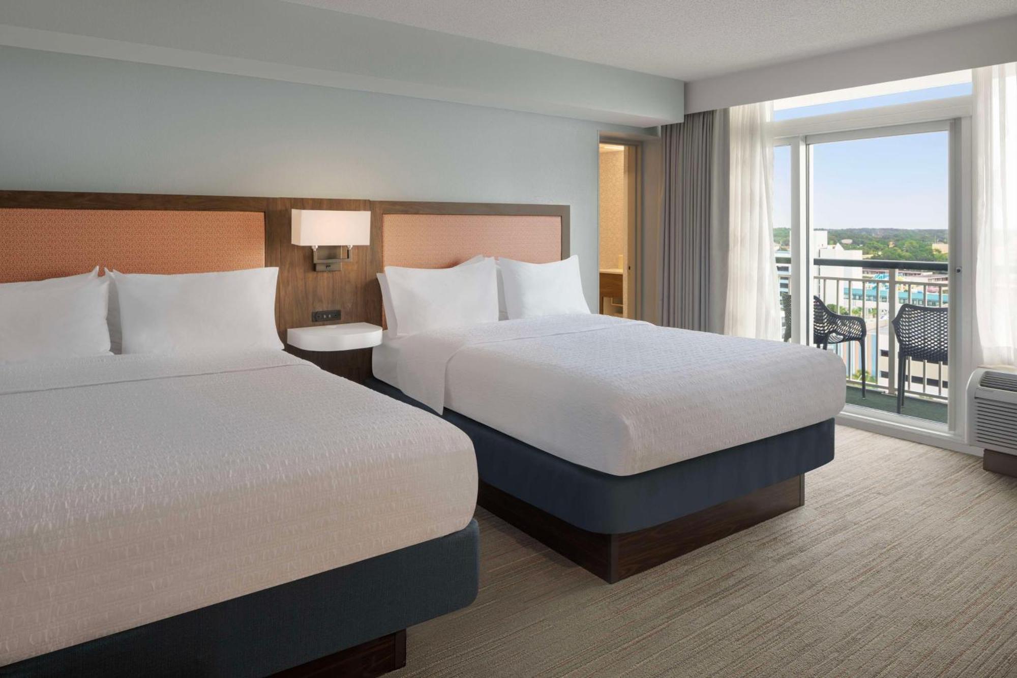 Hampton & Oceanfront Hotel Myrtle Beach