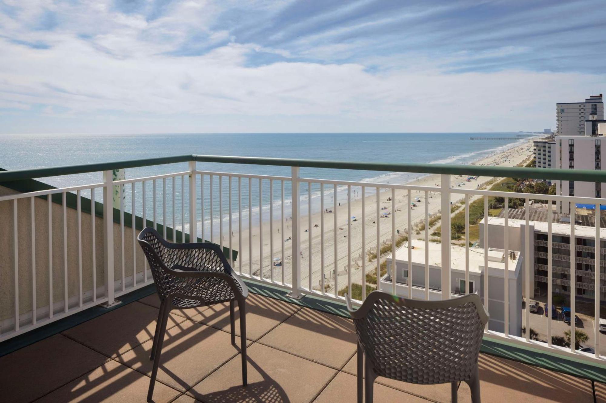 Hampton & Oceanfront Hotel Myrtle Beach