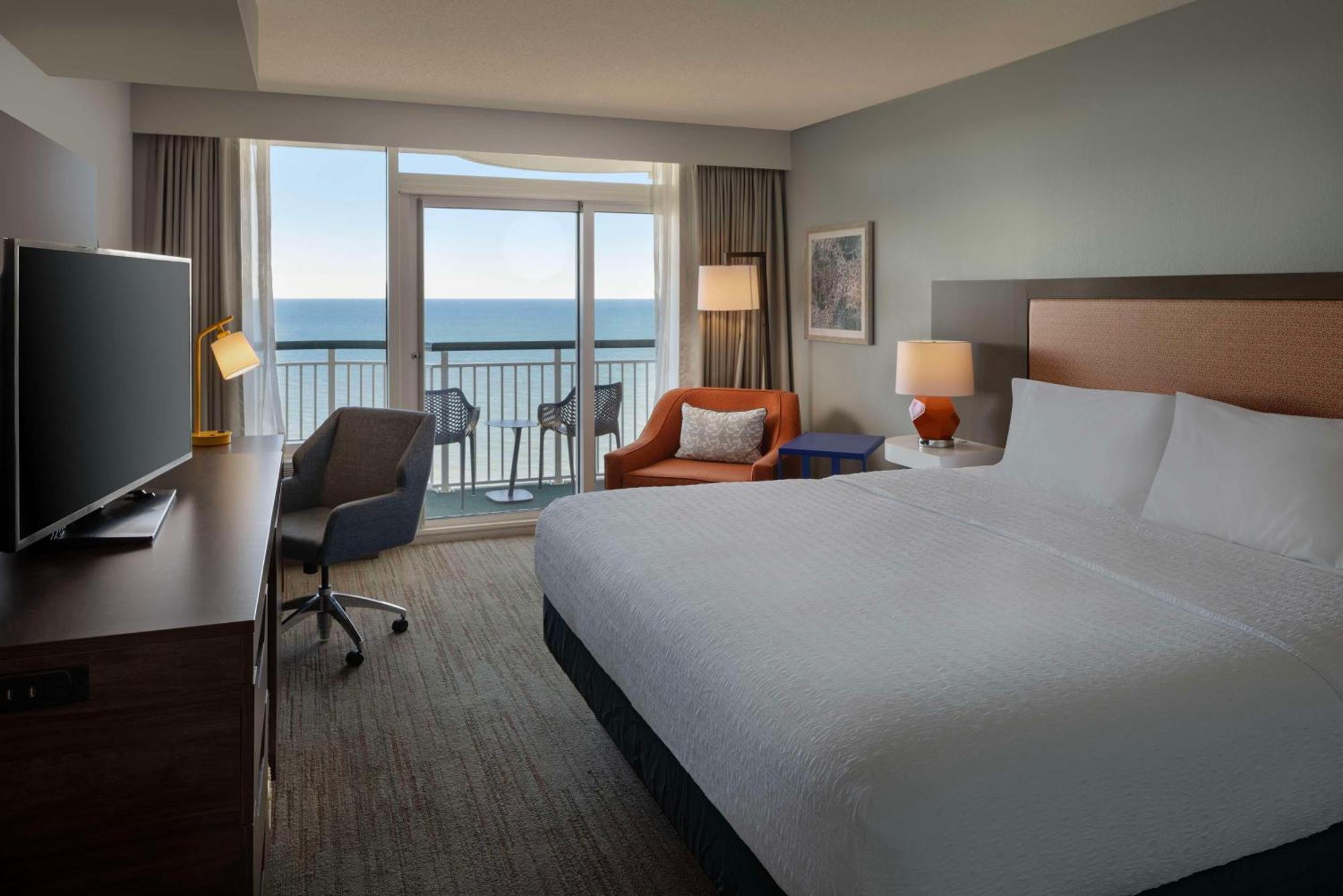 Hampton & Oceanfront Myrtle Beach