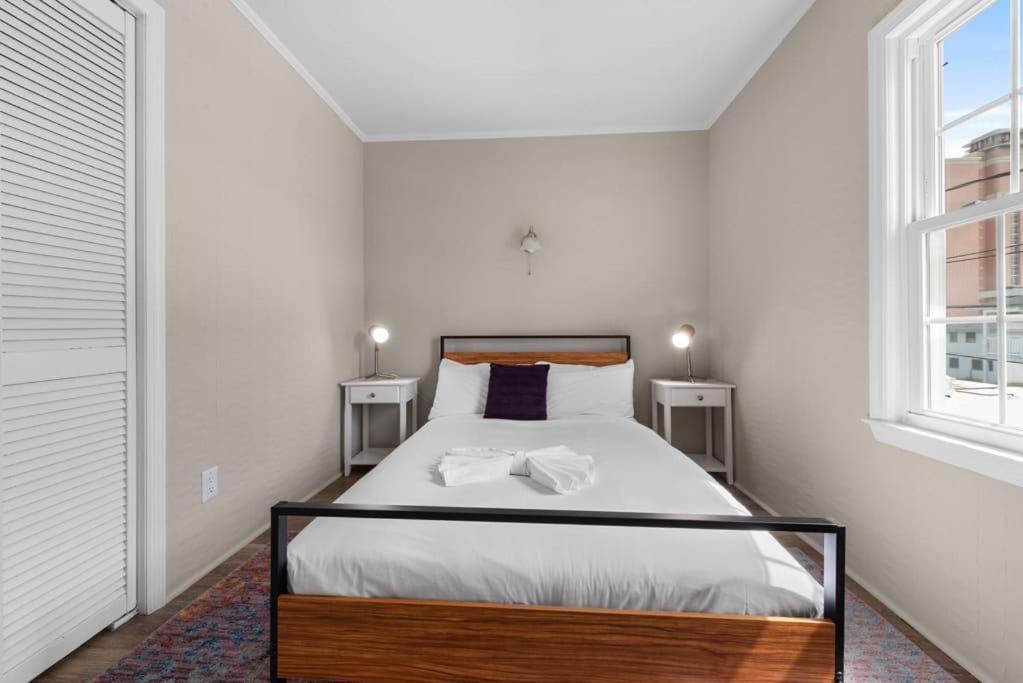 Viagem Bright 2br Parking 1 Block To The Myrtle Beach