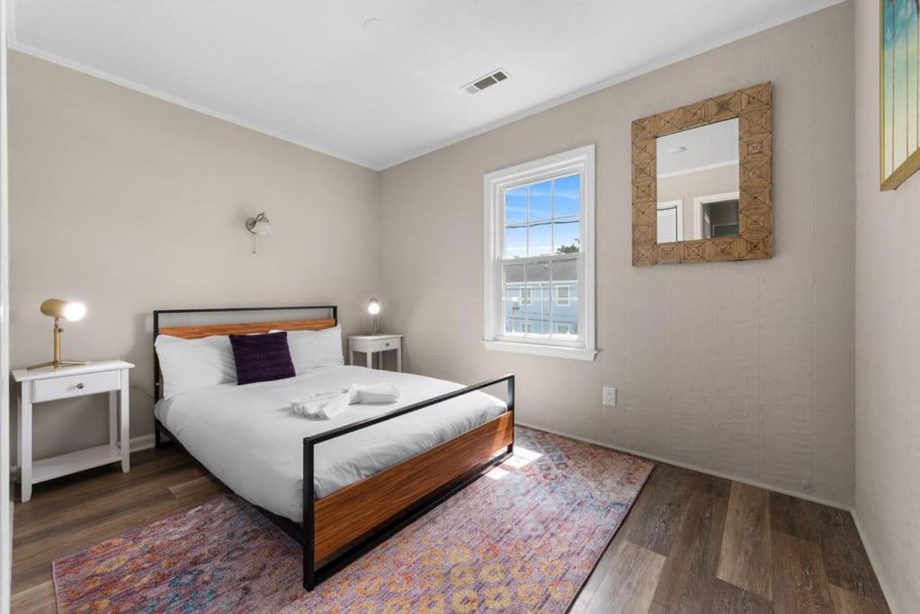 Viagem Bright 2br Parking 1 Block To The