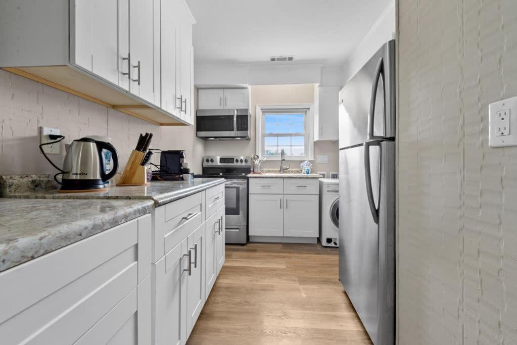 Apartment Viagem Bright 2br Parking 1 Block To The