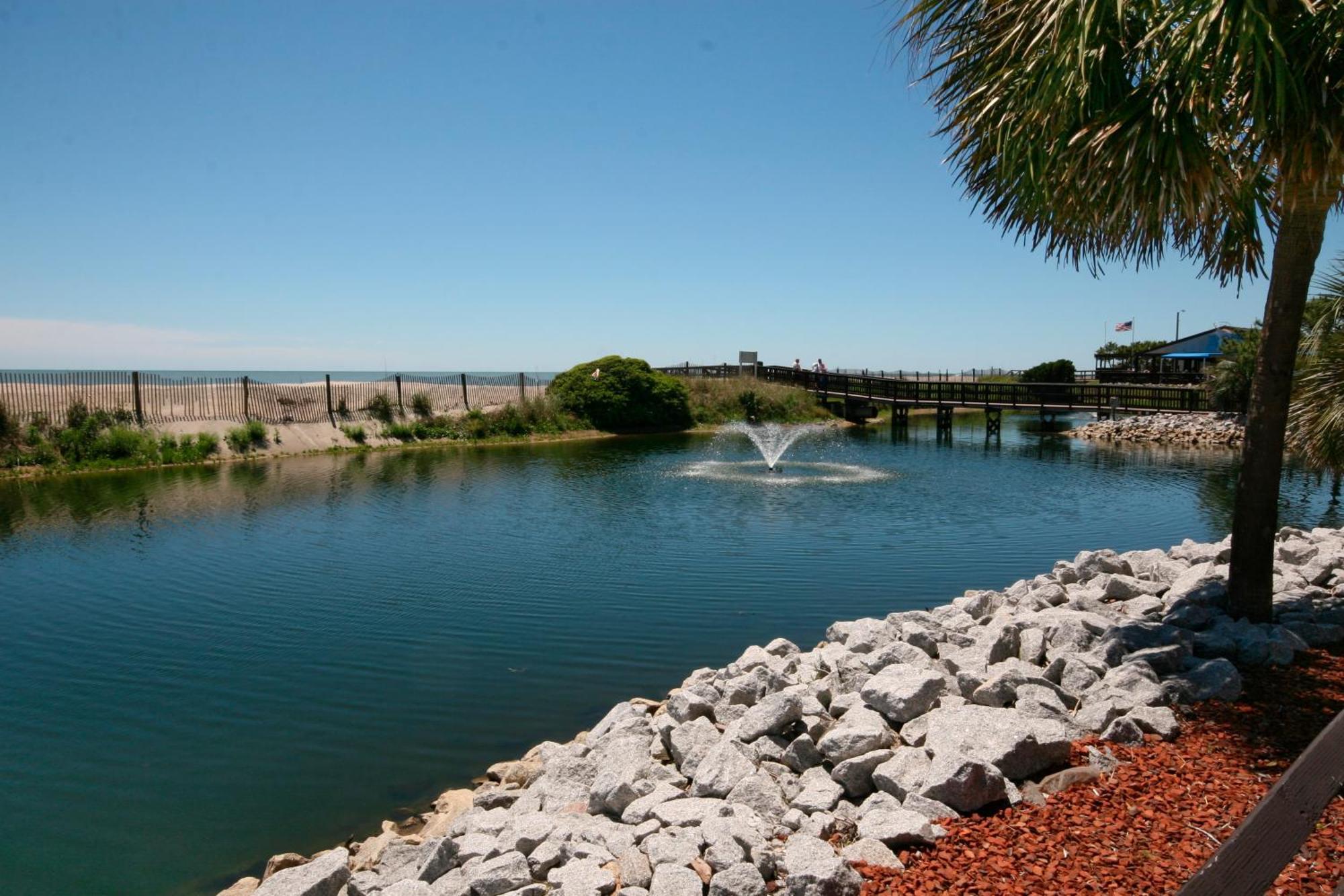 Holiday home On The Beach 2 Bed 2 Bath 3rd Floor Myrtle Beach