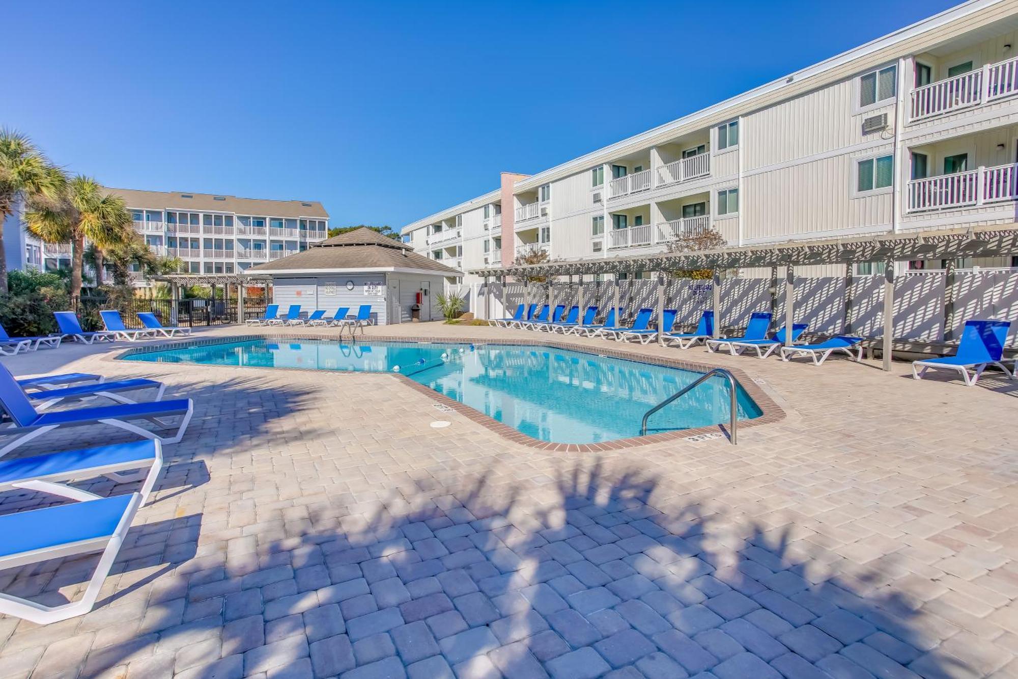 Apartment Myrtle - Steps To Ocean And Apache Pier! Myrtle Beach