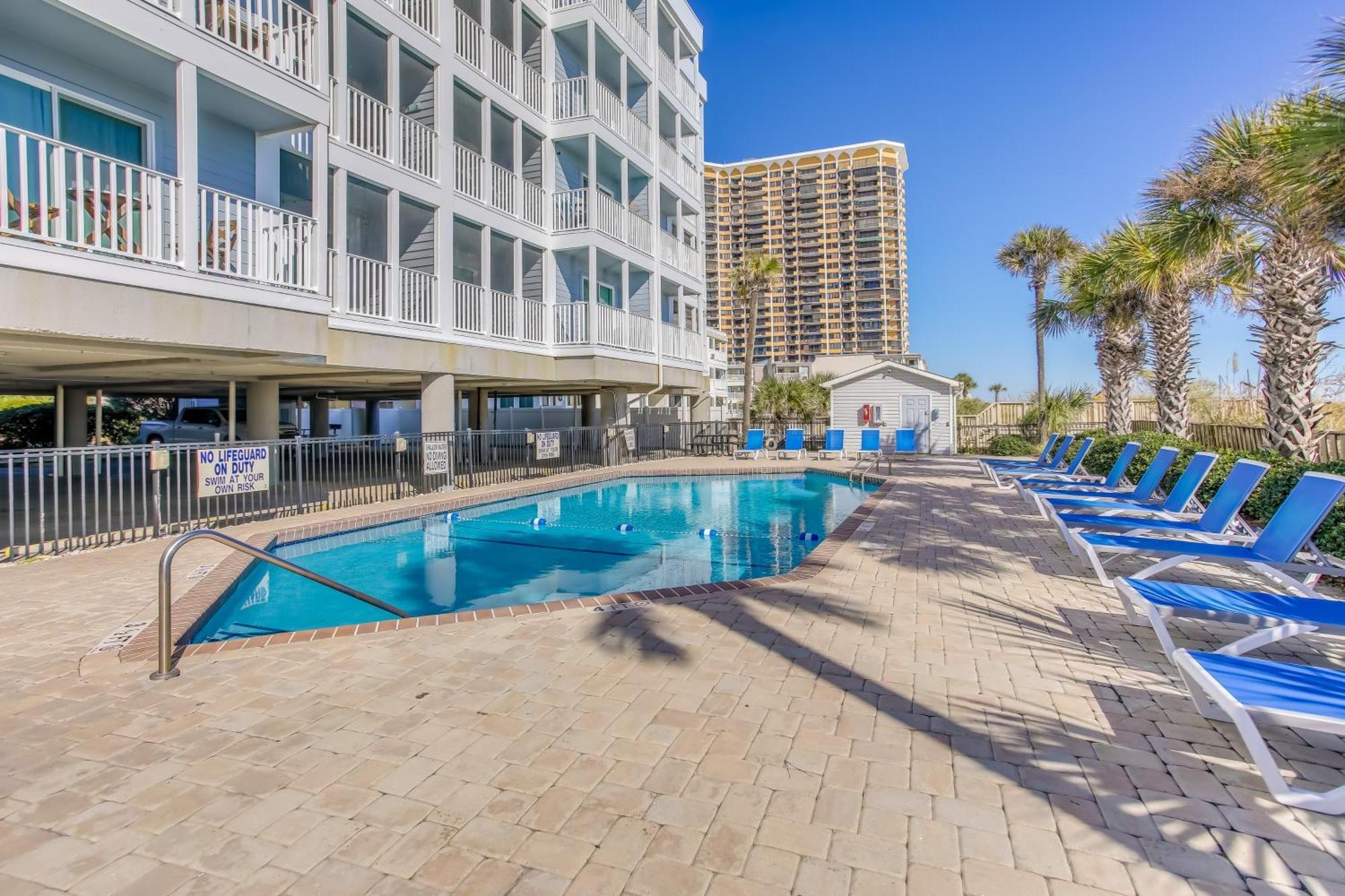 Myrtle - Steps To Ocean And Apache Pier! Apartment *
