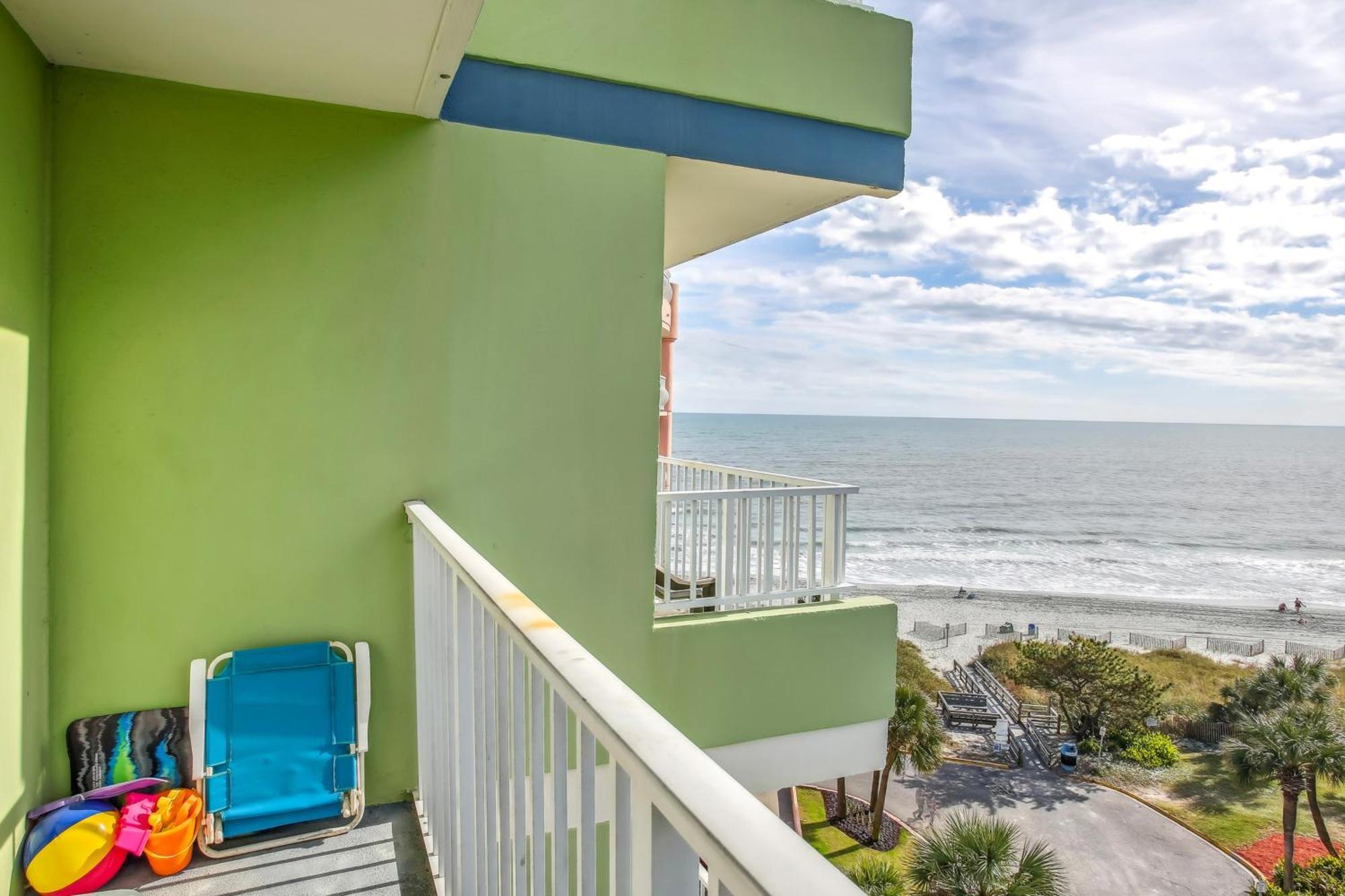 Caravelle Tower Walk To * Myrtle Beach