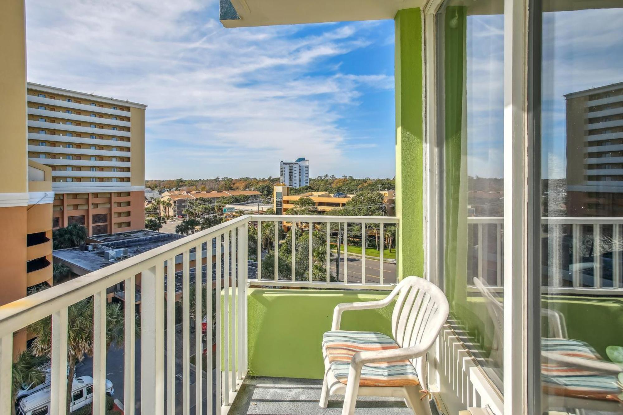 Caravelle Tower Walk To Apartment Myrtle Beach