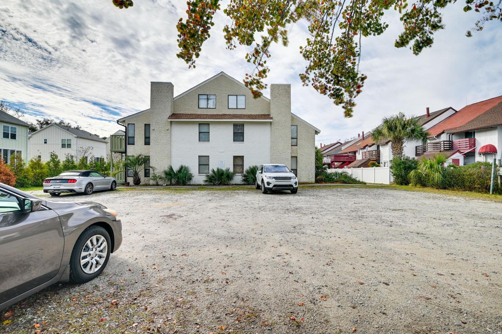 Apartment Cozy Myrtle Getaway 1 Block To Ocean! *
