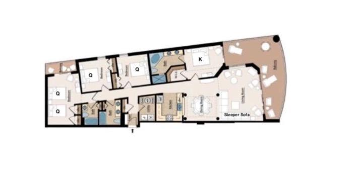 Holiday home South Wind 201 *