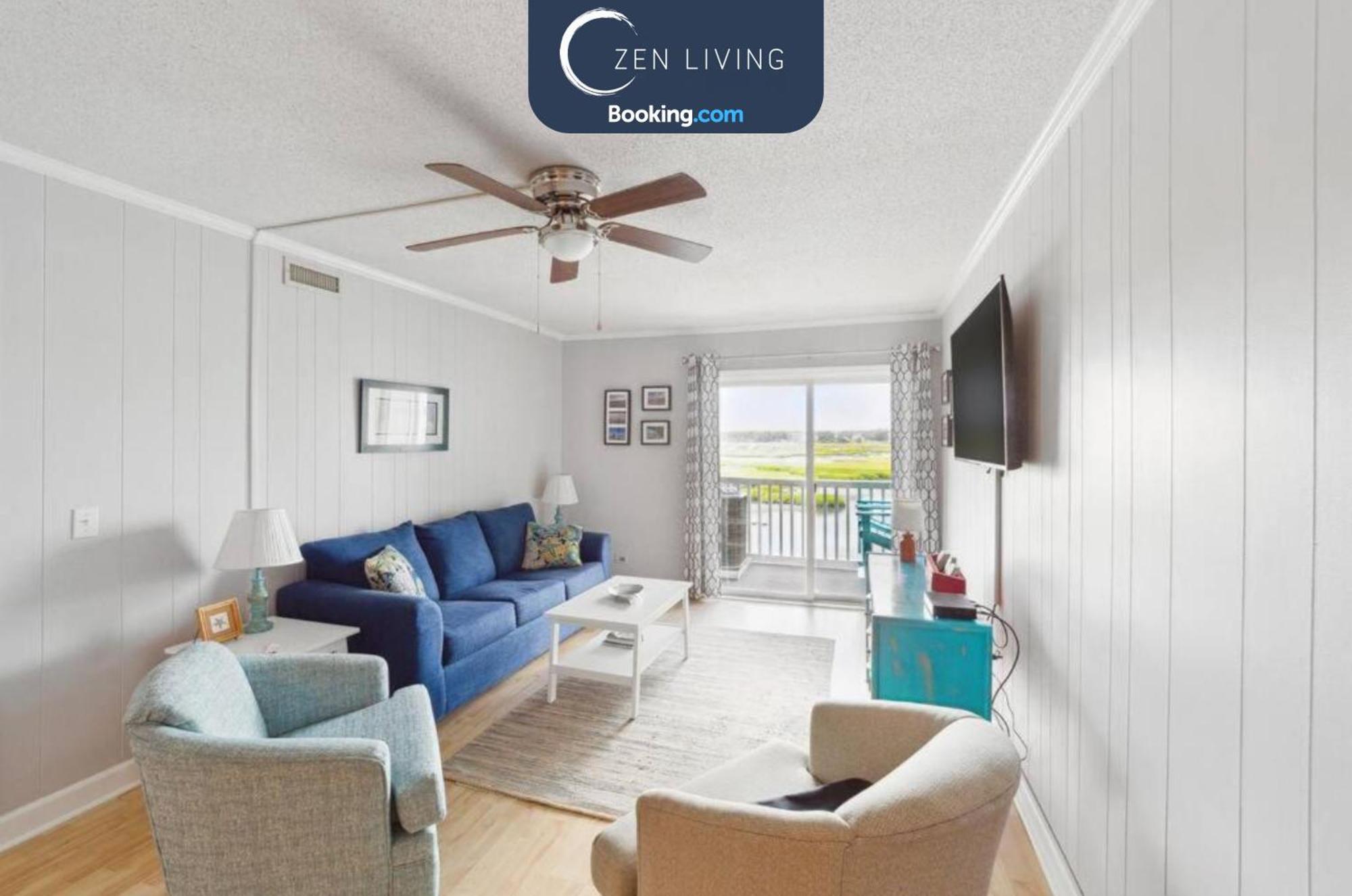 Apartment Right Across Pool View Private Balcony By Zen Living Short Term