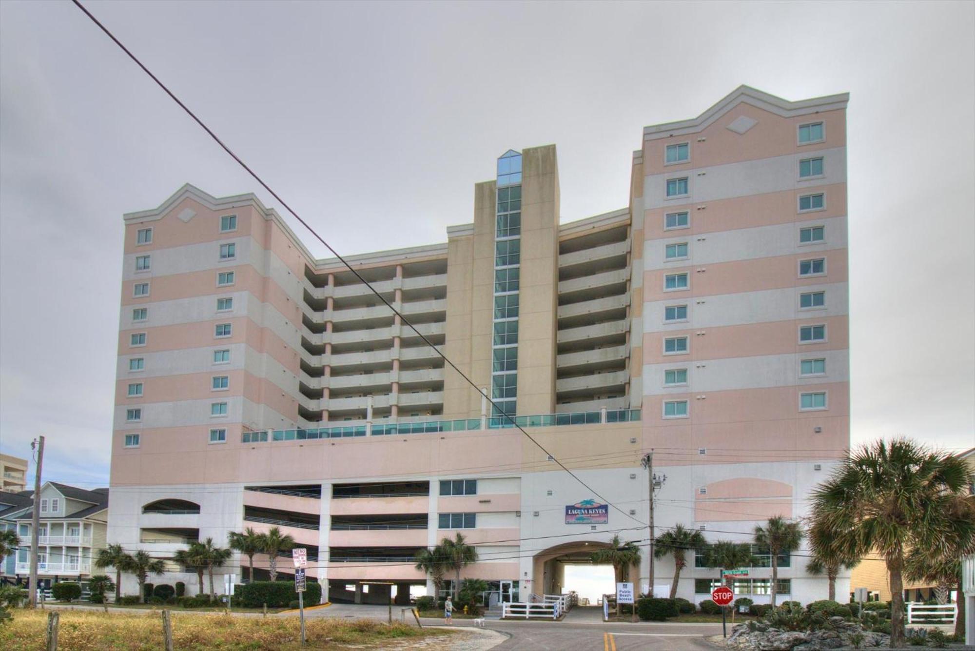 Laguna Keyes - 1209 Myrtle Beach
