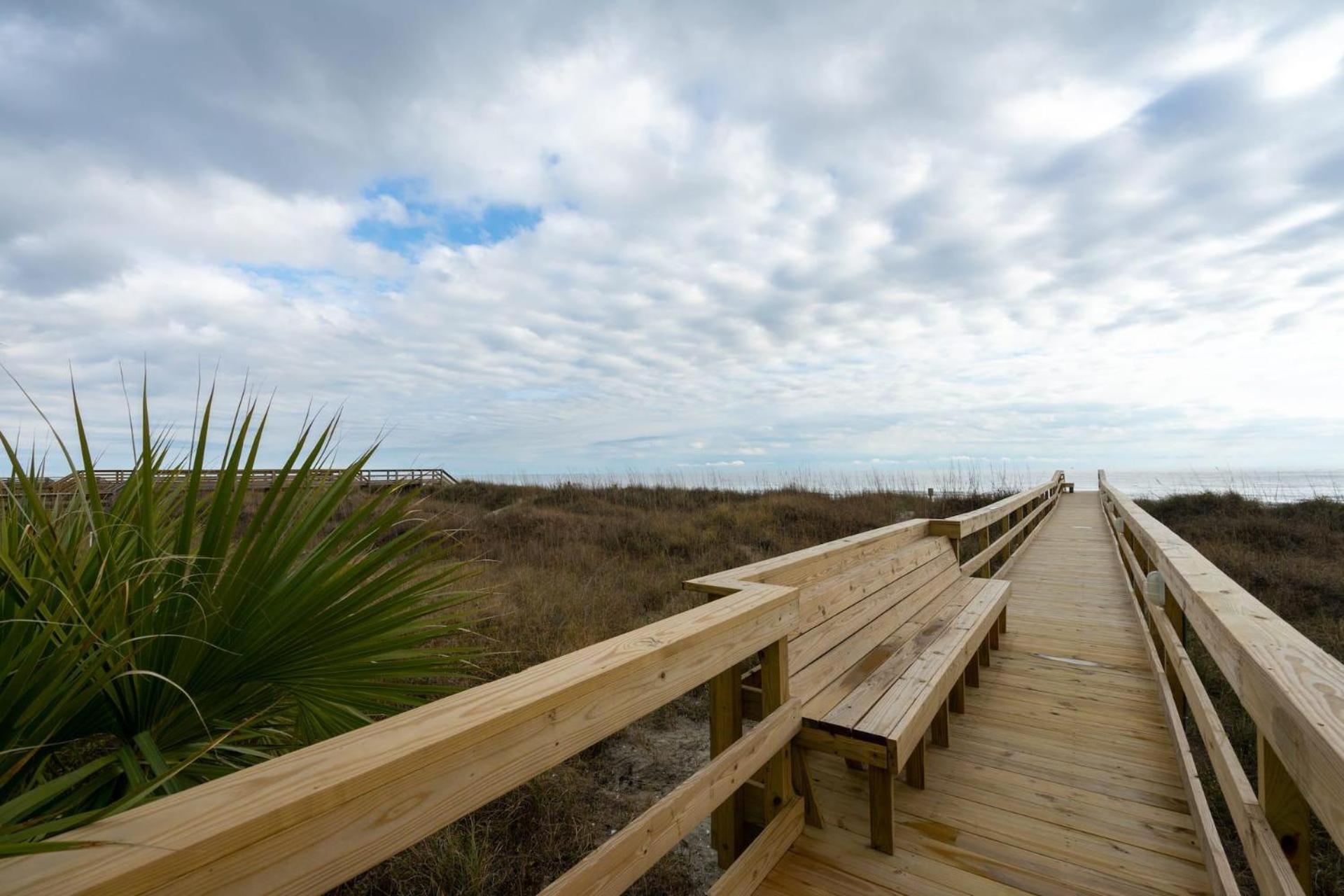 Holiday home Atlantic Dunes - 101