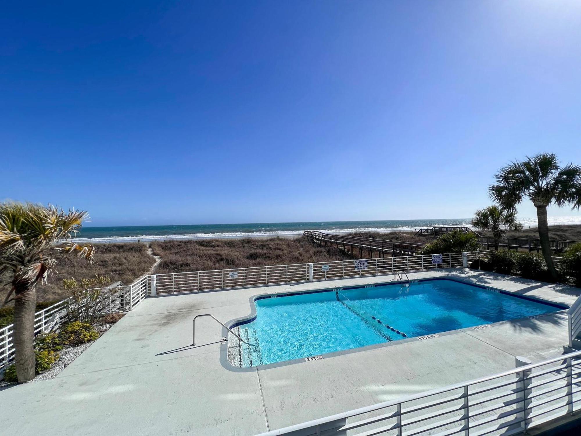 Atlantic Dunes - 101 Holiday home *