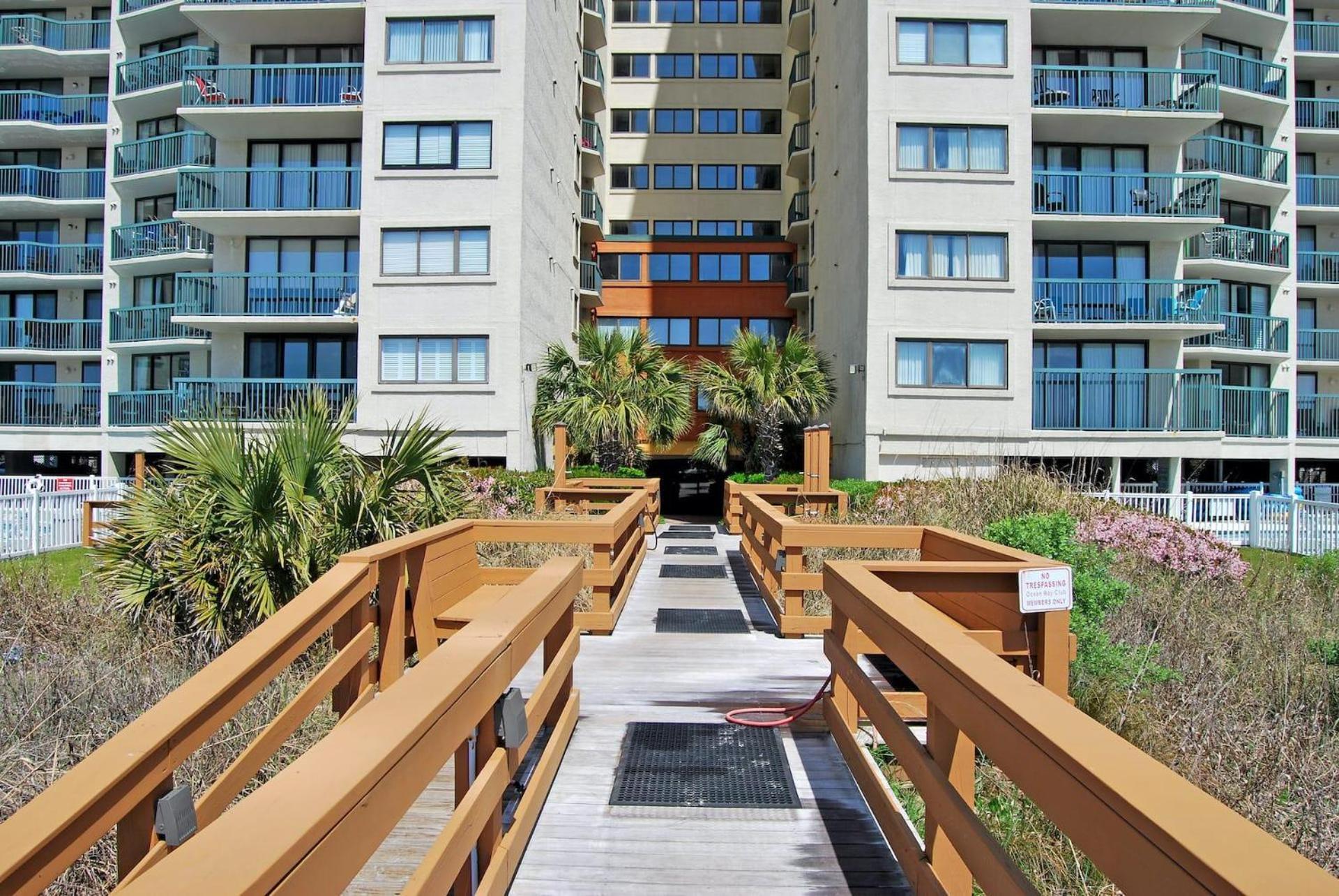Holiday home Ocean Bay Club - 1607 Myrtle Beach