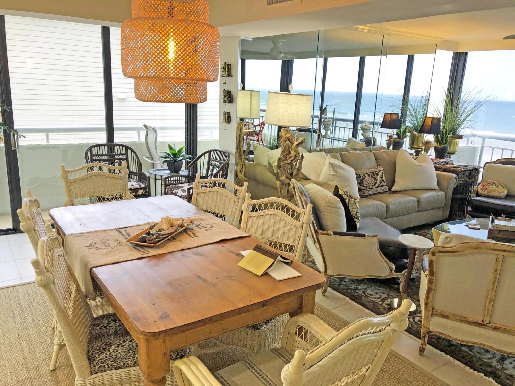 Holiday home 3astll Luxury Oceanfront 3br/2b In Shoreham Towers Ii Myrtle Beach