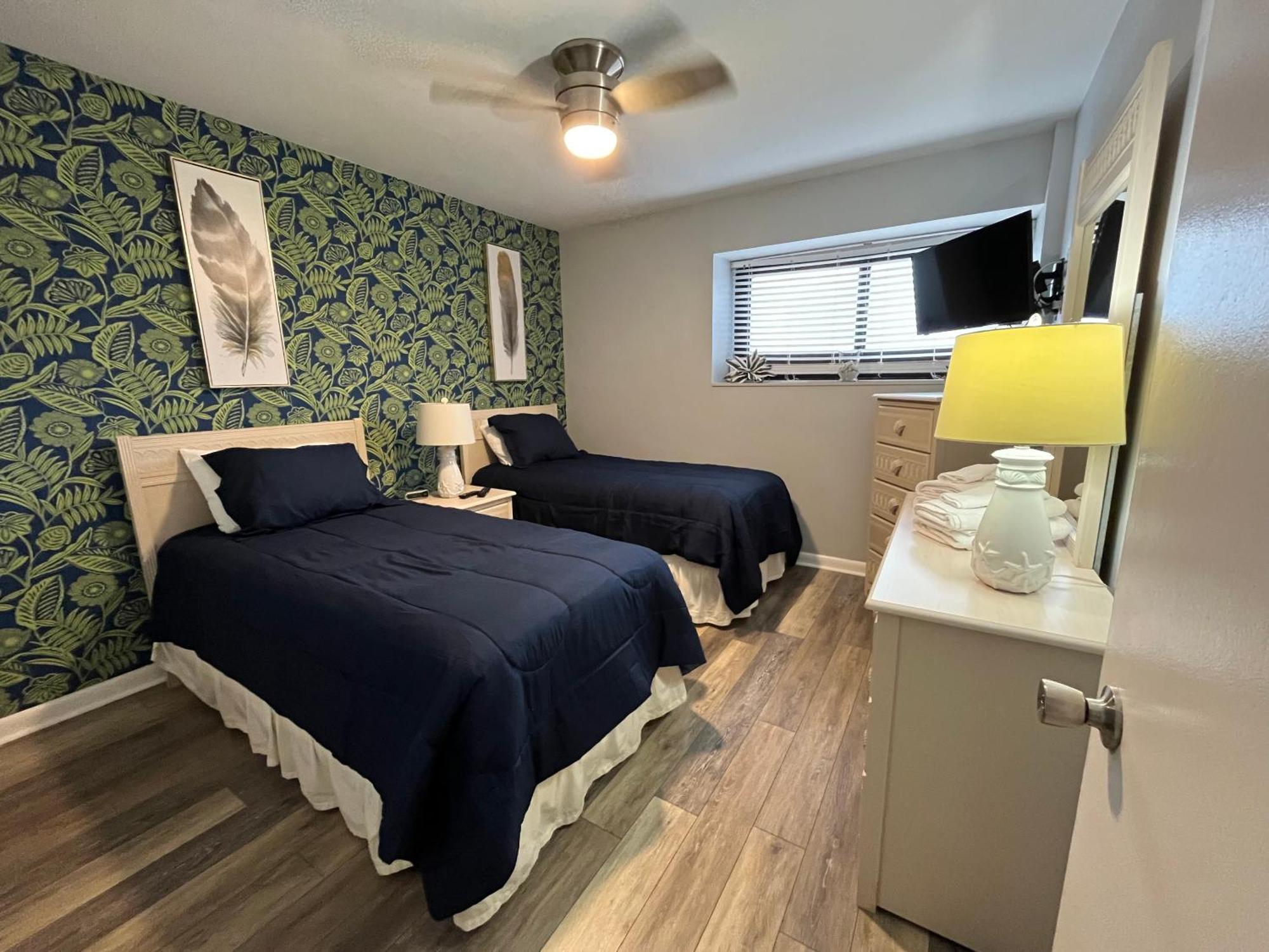 Apartment 2 Bed 2 Bath Beach Front With Fantastic Amenities At Myrtle Beach