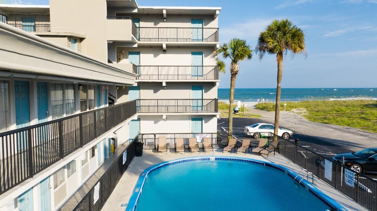 Aventura On The Ocean Hotel 4*