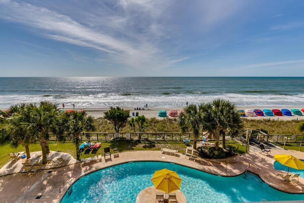 Apartment The Island Vista 920 Sleeps 2 Myrtle Beach