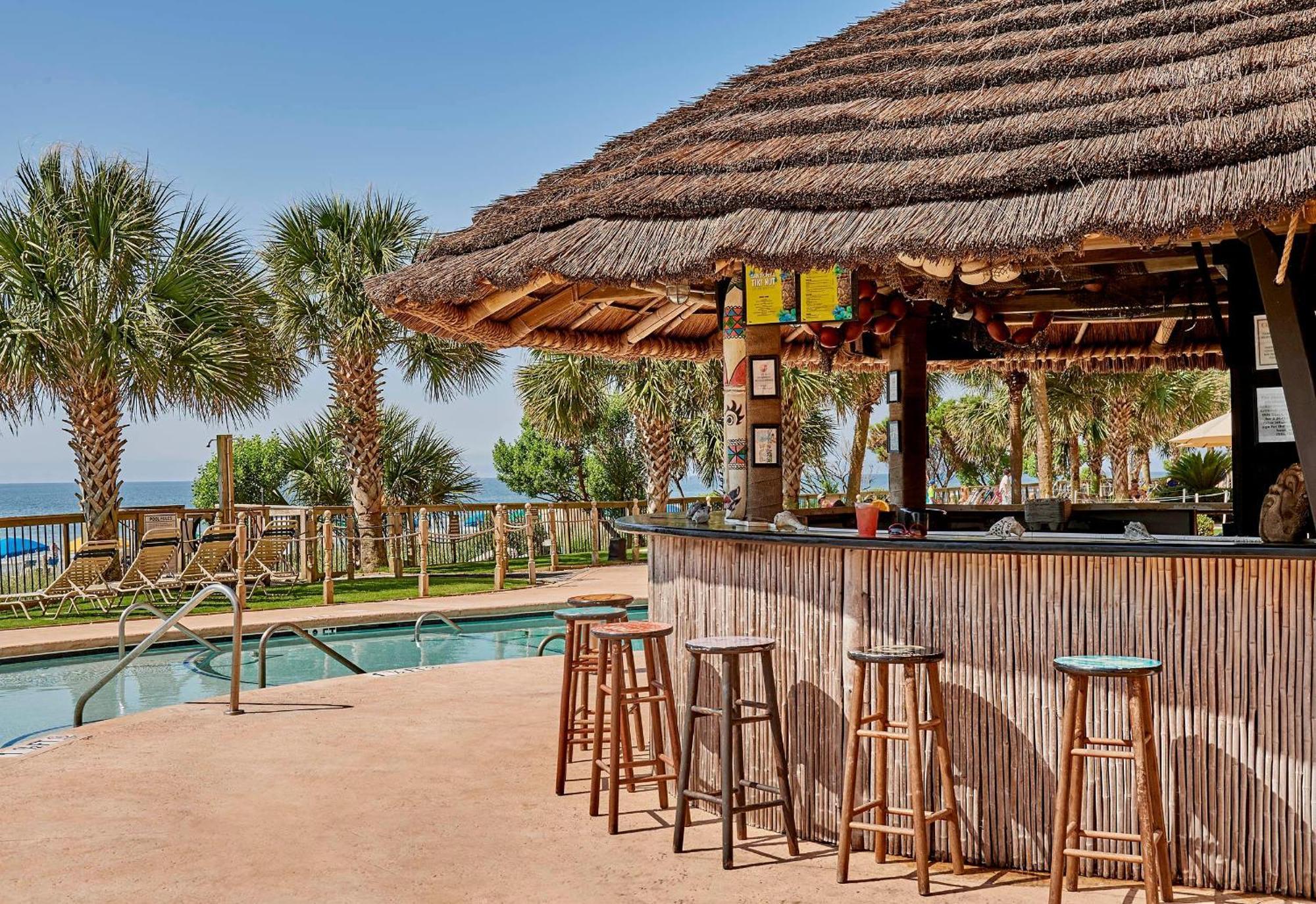 The Island Vista 920 Sleeps 2 Myrtle Beach