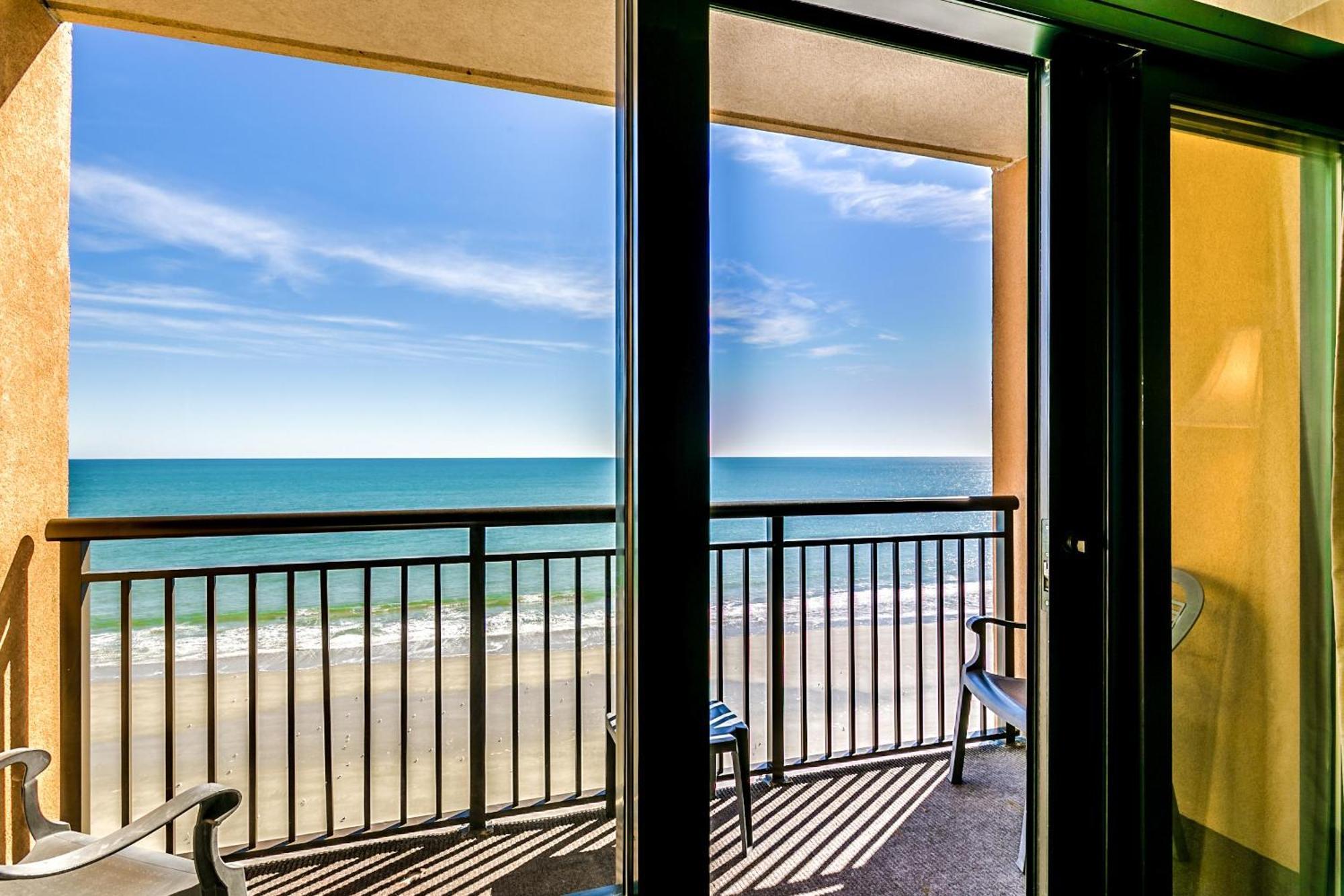 The Island Vista 920 Sleeps 2 Apartment Myrtle Beach