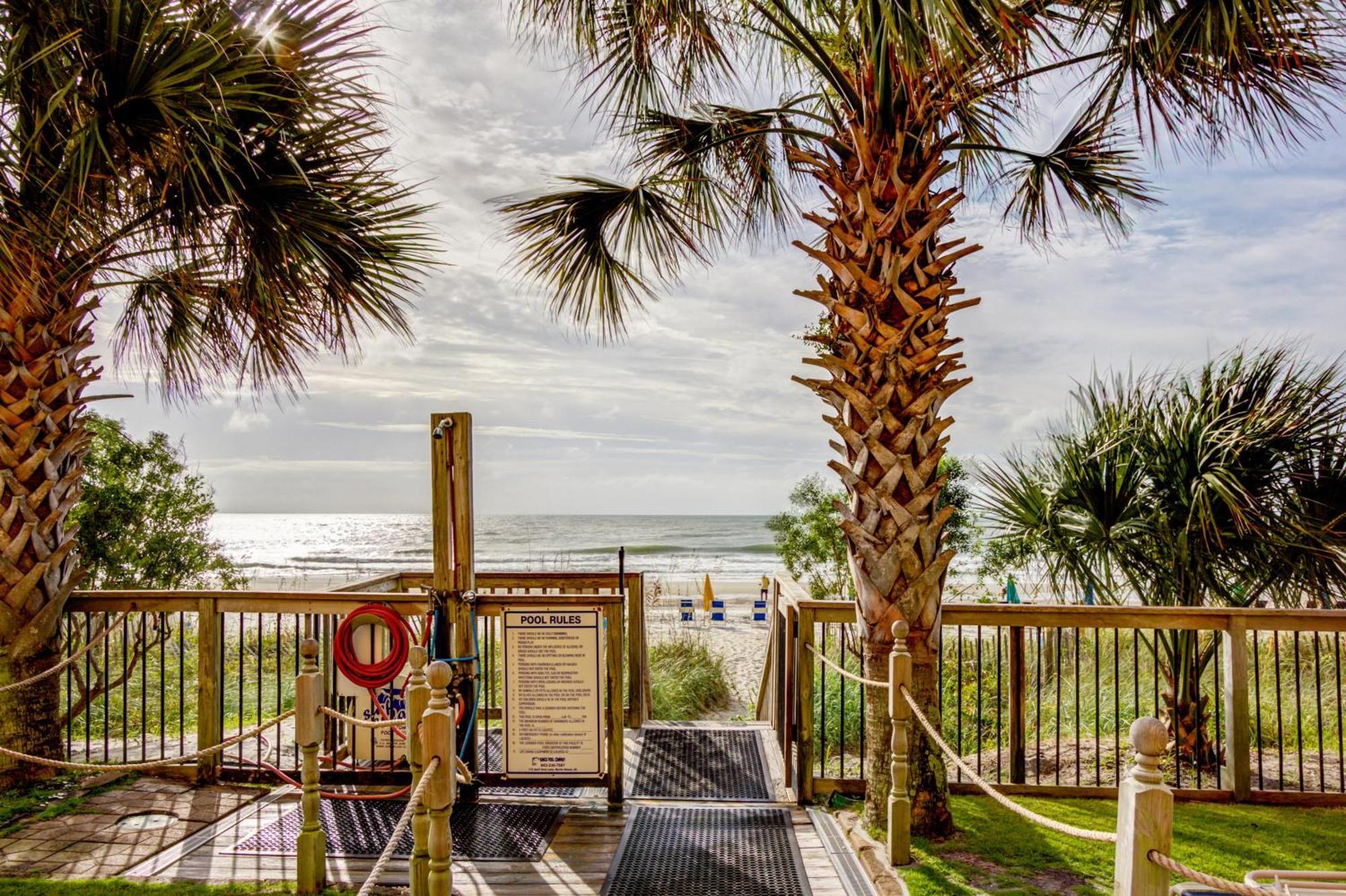 The Island Vista 920 Sleeps 2
