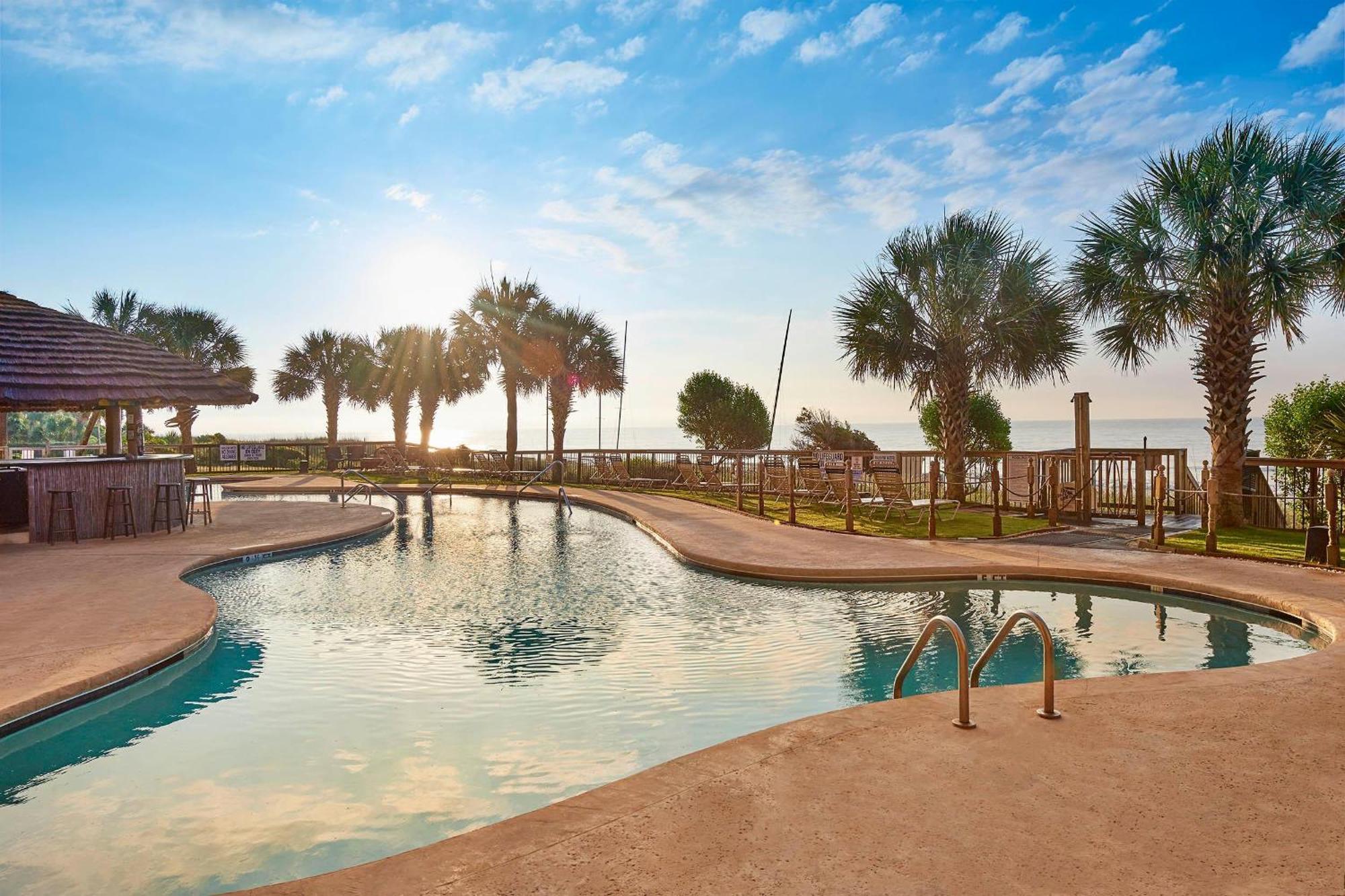 Apartment The Island Vista 920 Sleeps 2