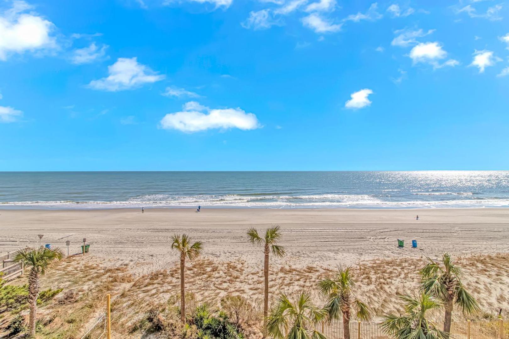 Oceanfront 3br 2ba Ocean Reef 1421 *