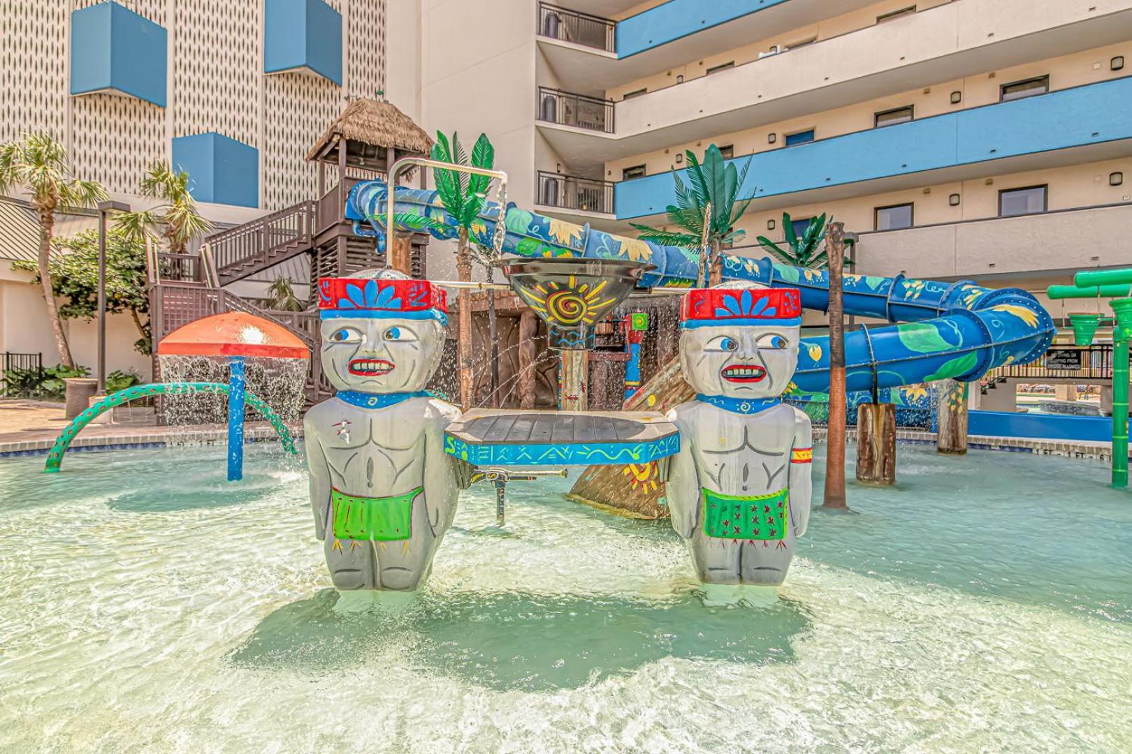 Oceanfront 3br 2ba Ocean Reef 1421 Apartment Myrtle Beach