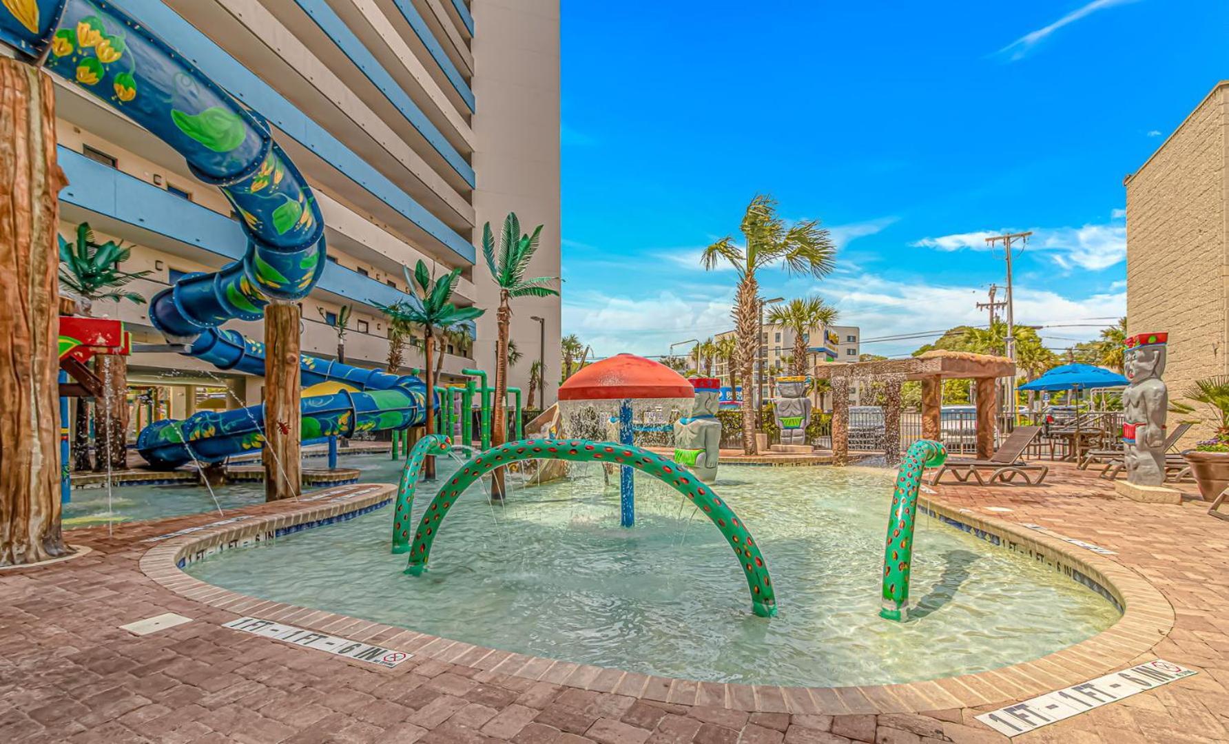 Apartment Oceanfront 3br 2ba Ocean Reef 1421 *