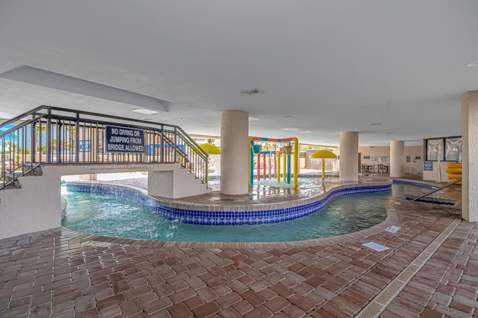 Apartment Oceanfront 3br 2ba Ocean Reef 1421