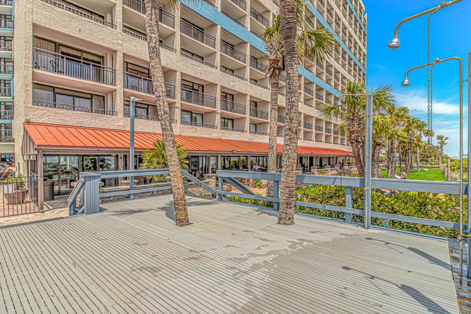 Oceanfront 3br 2ba Ocean Reef 1421 Apartment