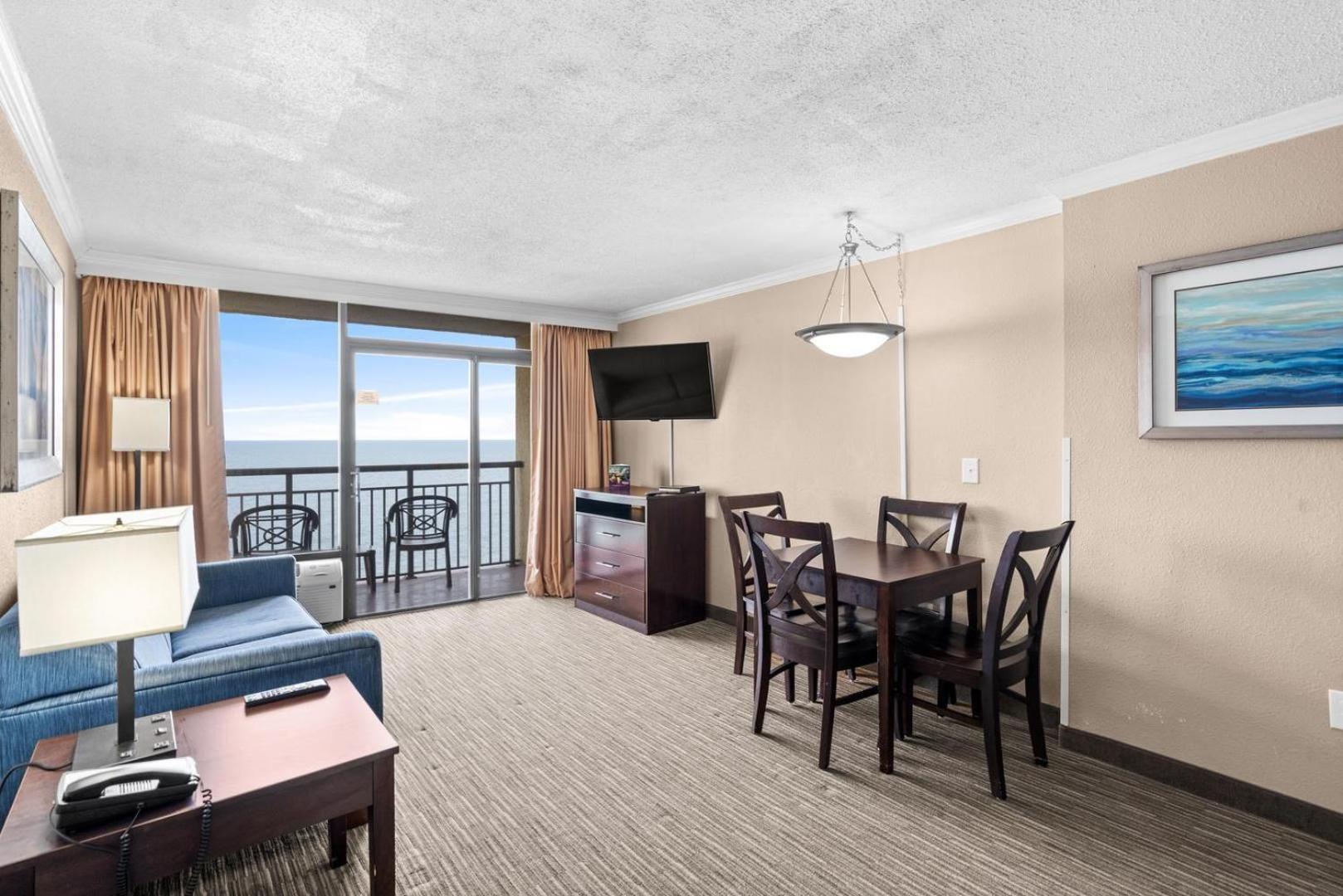 Oceanfront Getaway, Beach Access, Pools Myrtle Beach