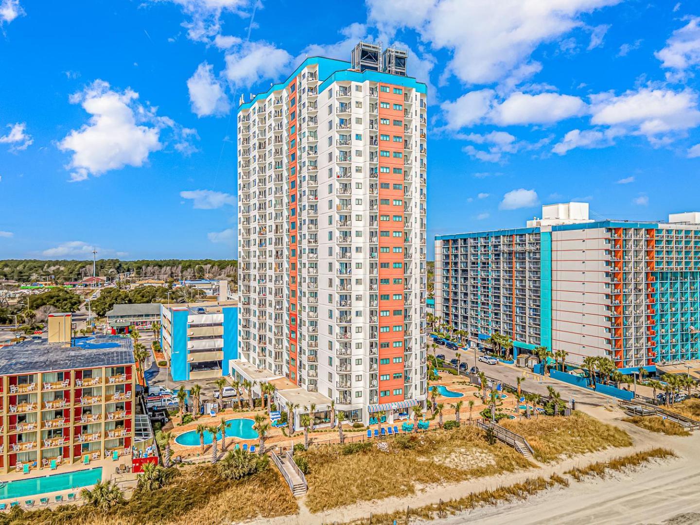 Holiday home The Palace 1404 Myrtle Beach