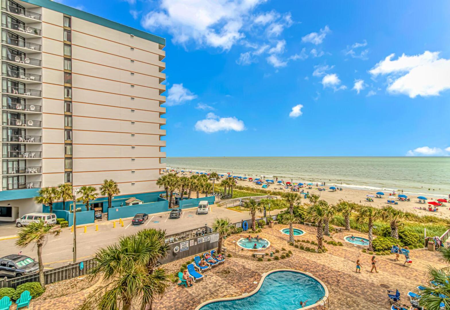Holiday home The Palace 1404 Myrtle Beach