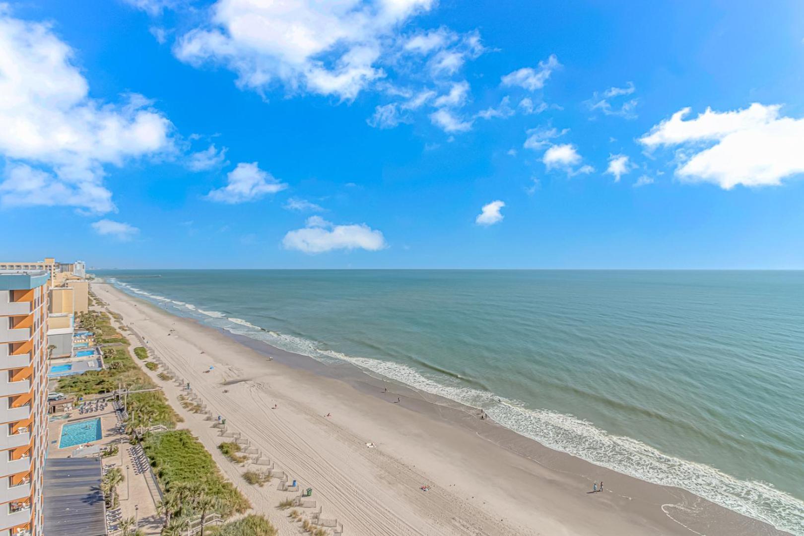 Holiday home The Palace 1404 Myrtle Beach