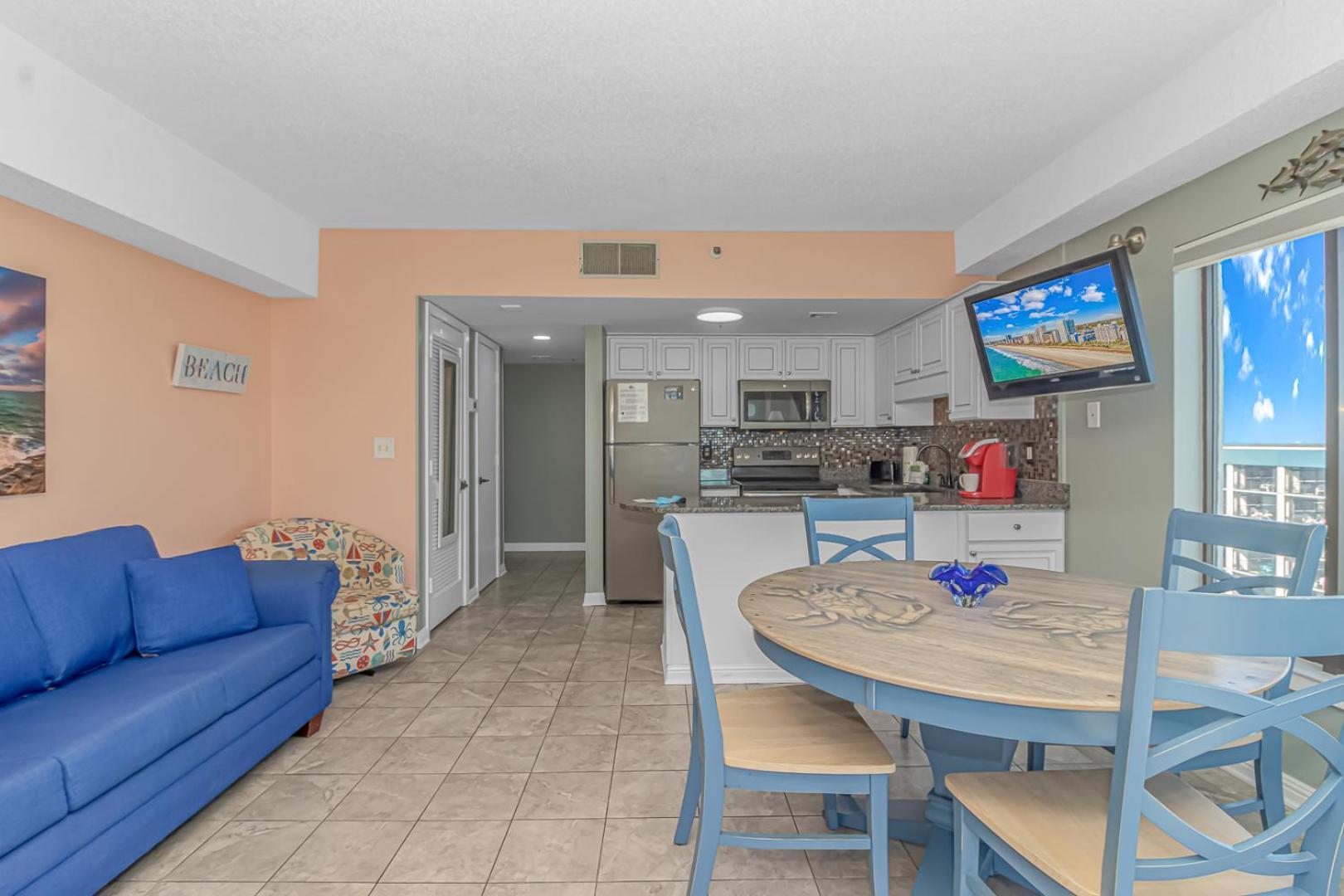 The Palace 1404 Holiday home Myrtle Beach