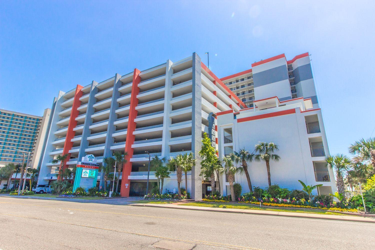 Holiday home Grande Cayman Unit 216