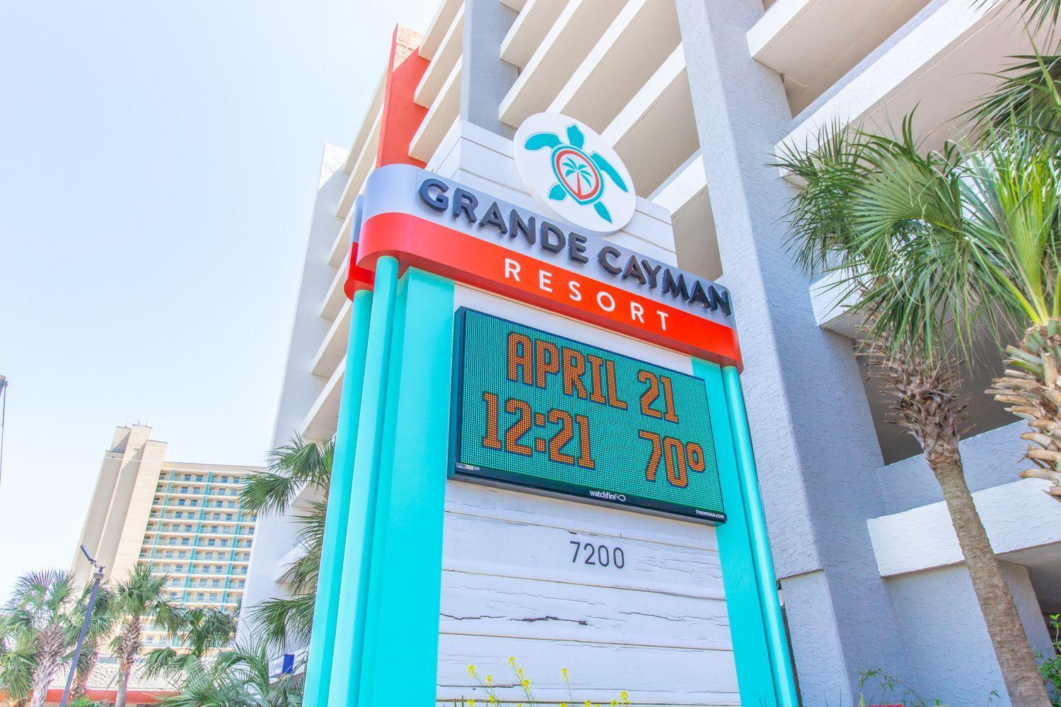 Grande Cayman Unit 216 Myrtle Beach