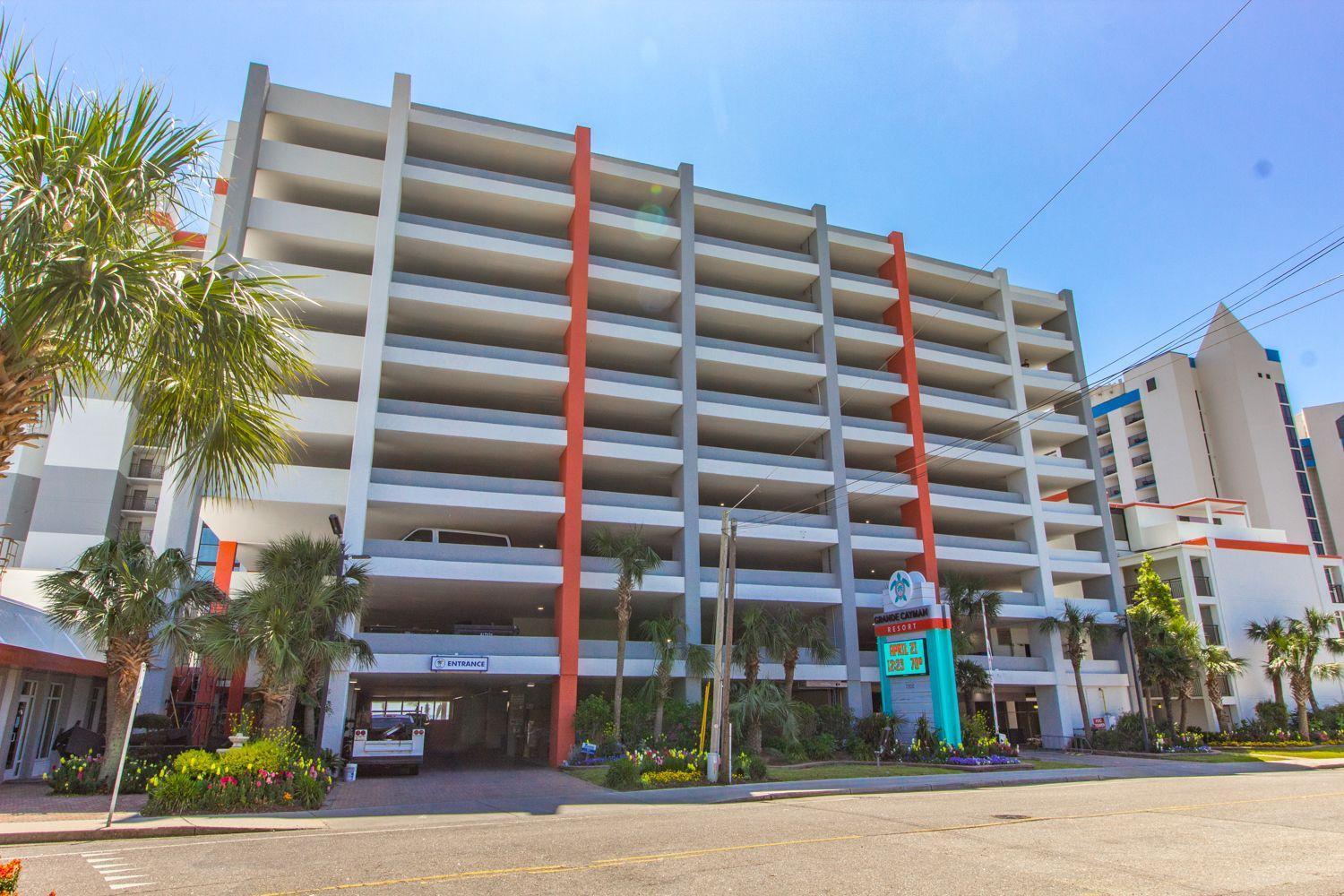 Grande Cayman Unit 216 * Myrtle Beach