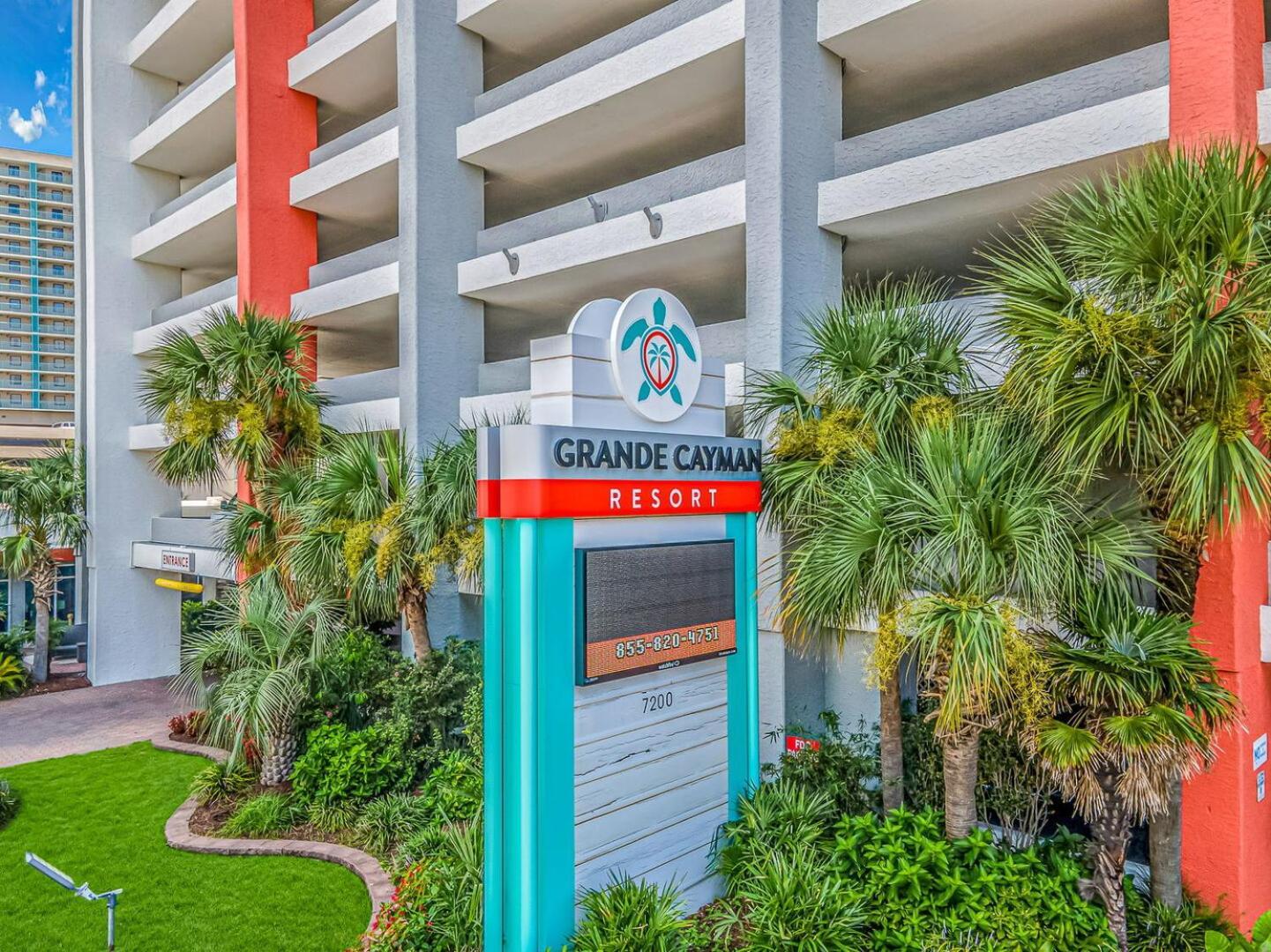 Holiday home Grande Cayman Unit 216 *
