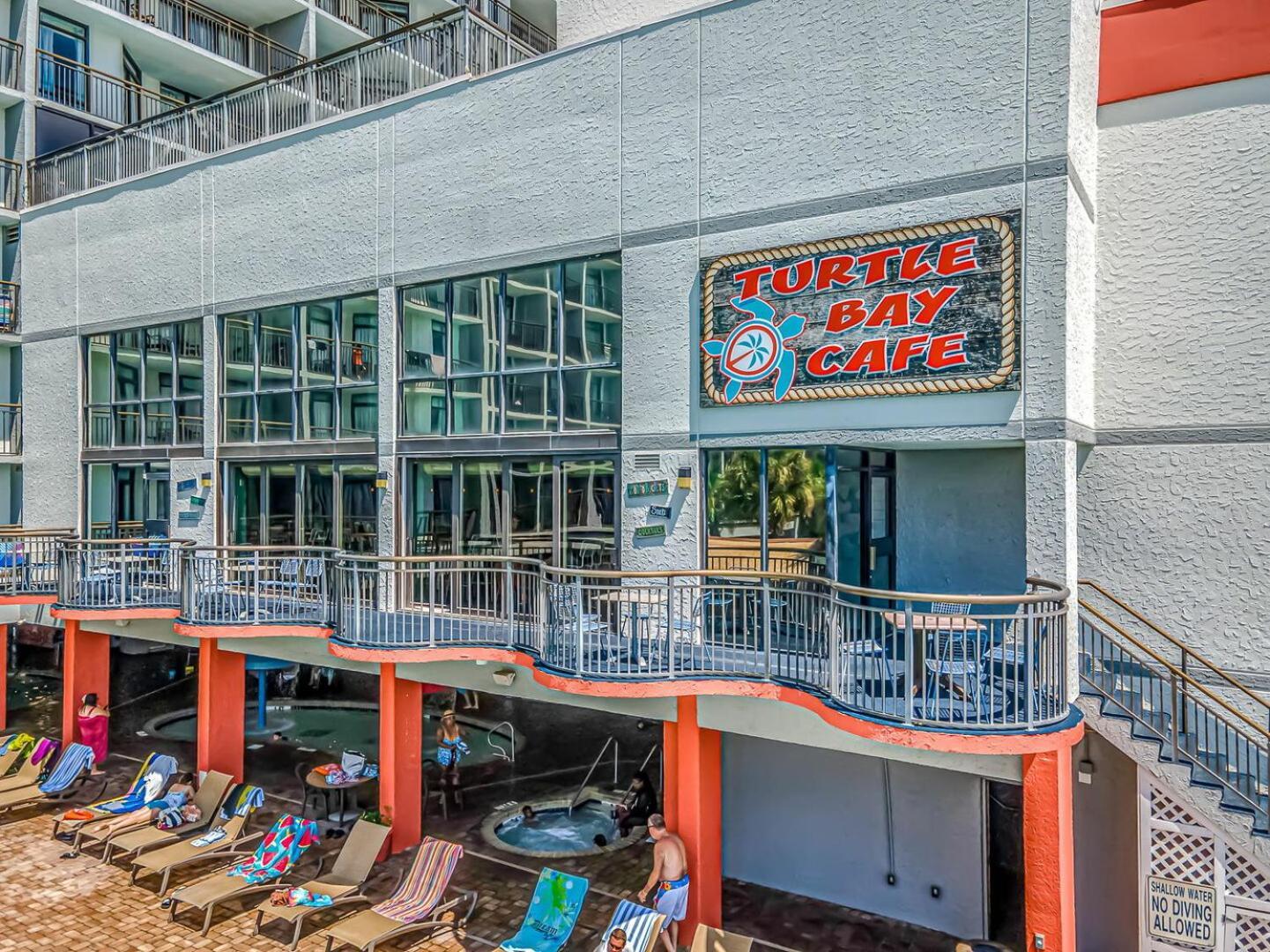 Holiday home Grande Cayman Unit 216 Myrtle Beach