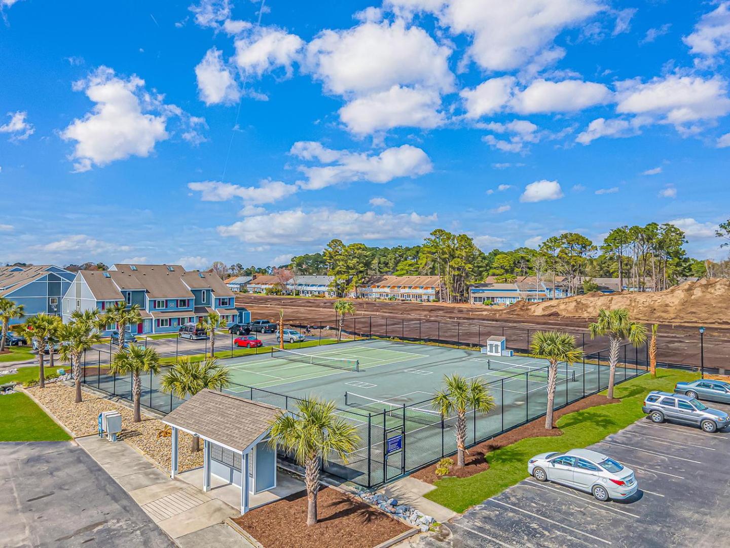 2 Bed 2 Bath Ground Level Golf Colony 33i Only 2 Miles To The Holiday home