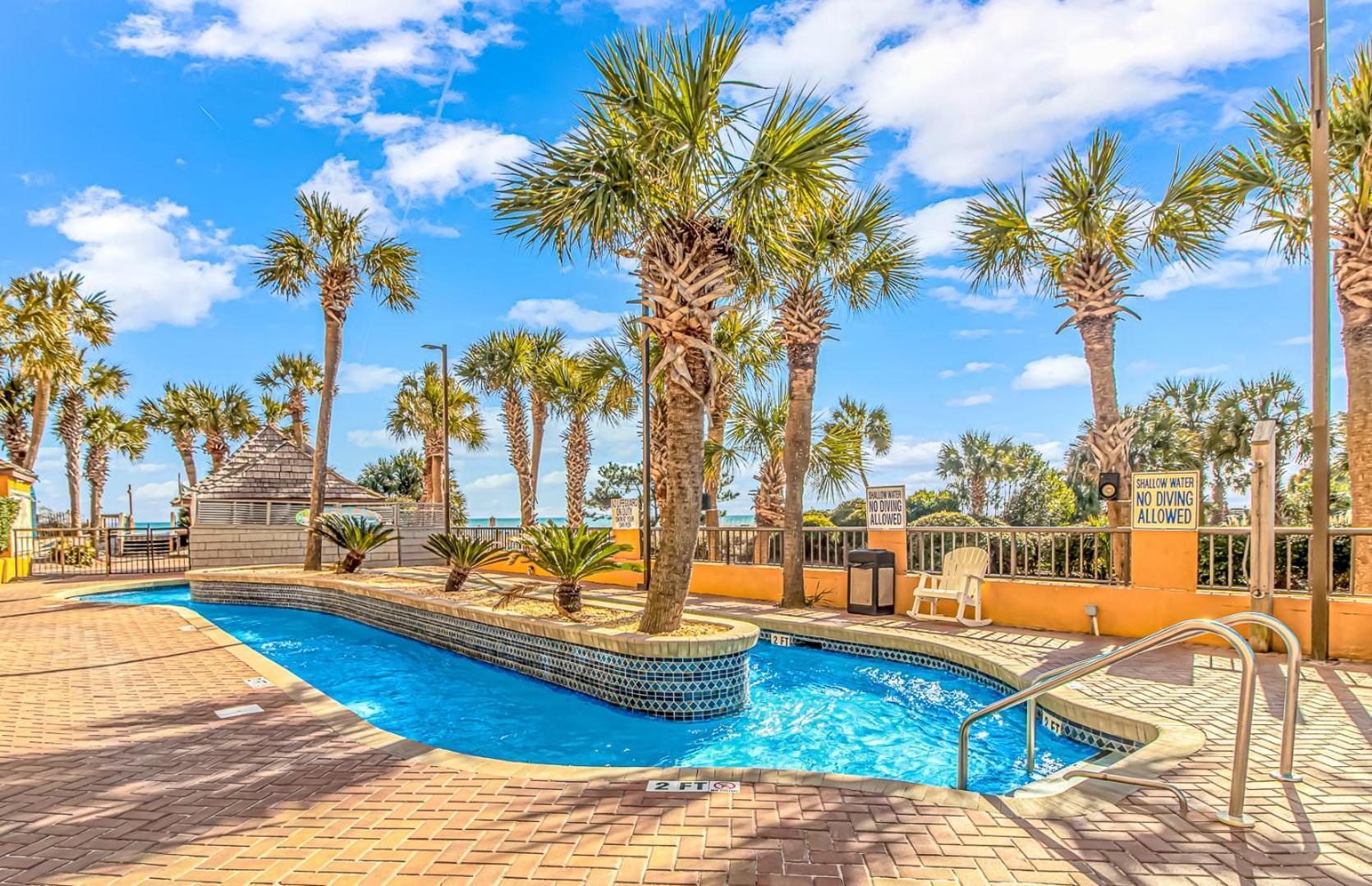 Holiday home Caravelle 422 Myrtle Beach