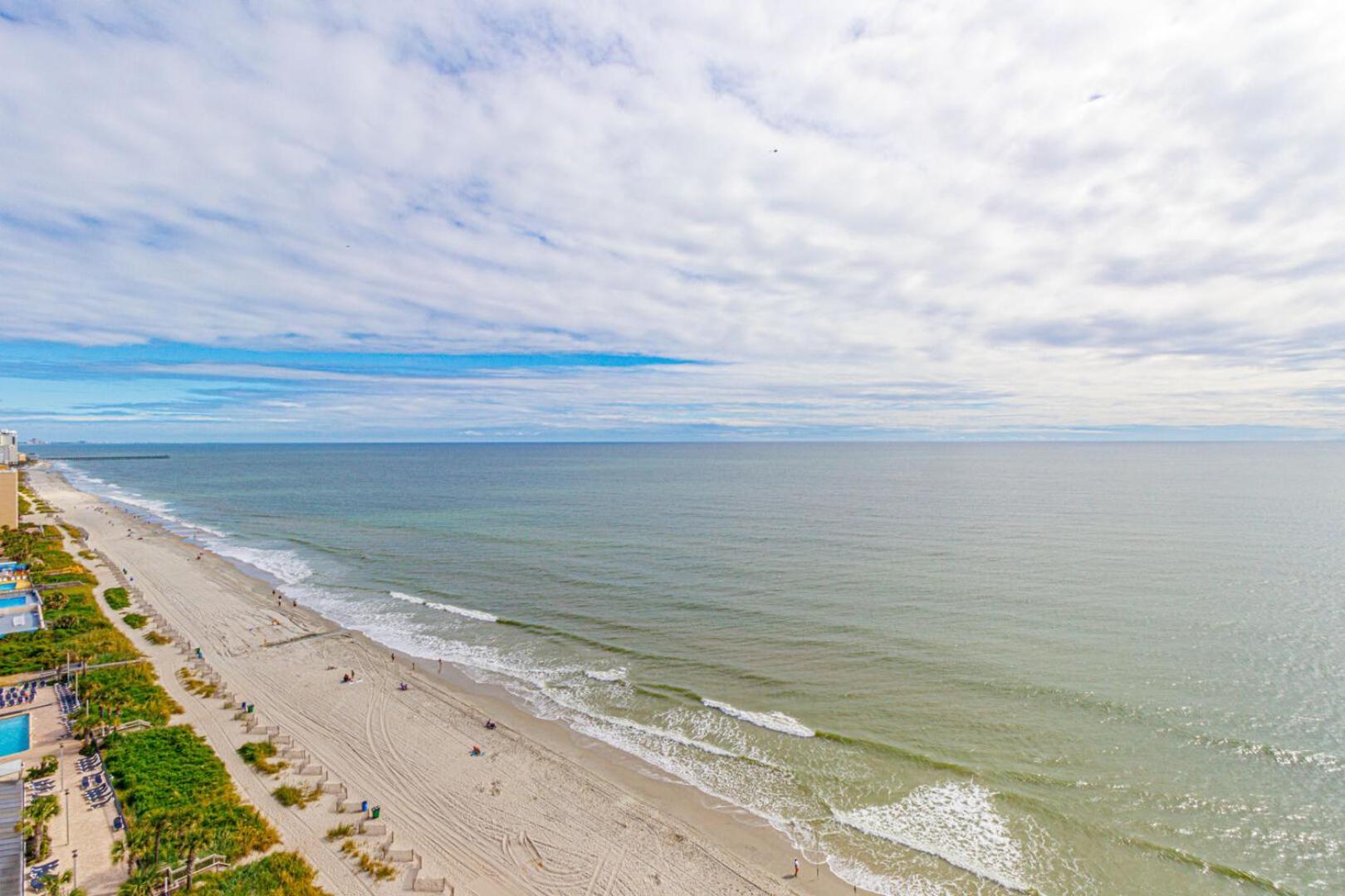 Holiday home Direct Oceanfront With Gorgeous Views! Palace 1501 - Sleeps 4 Guests